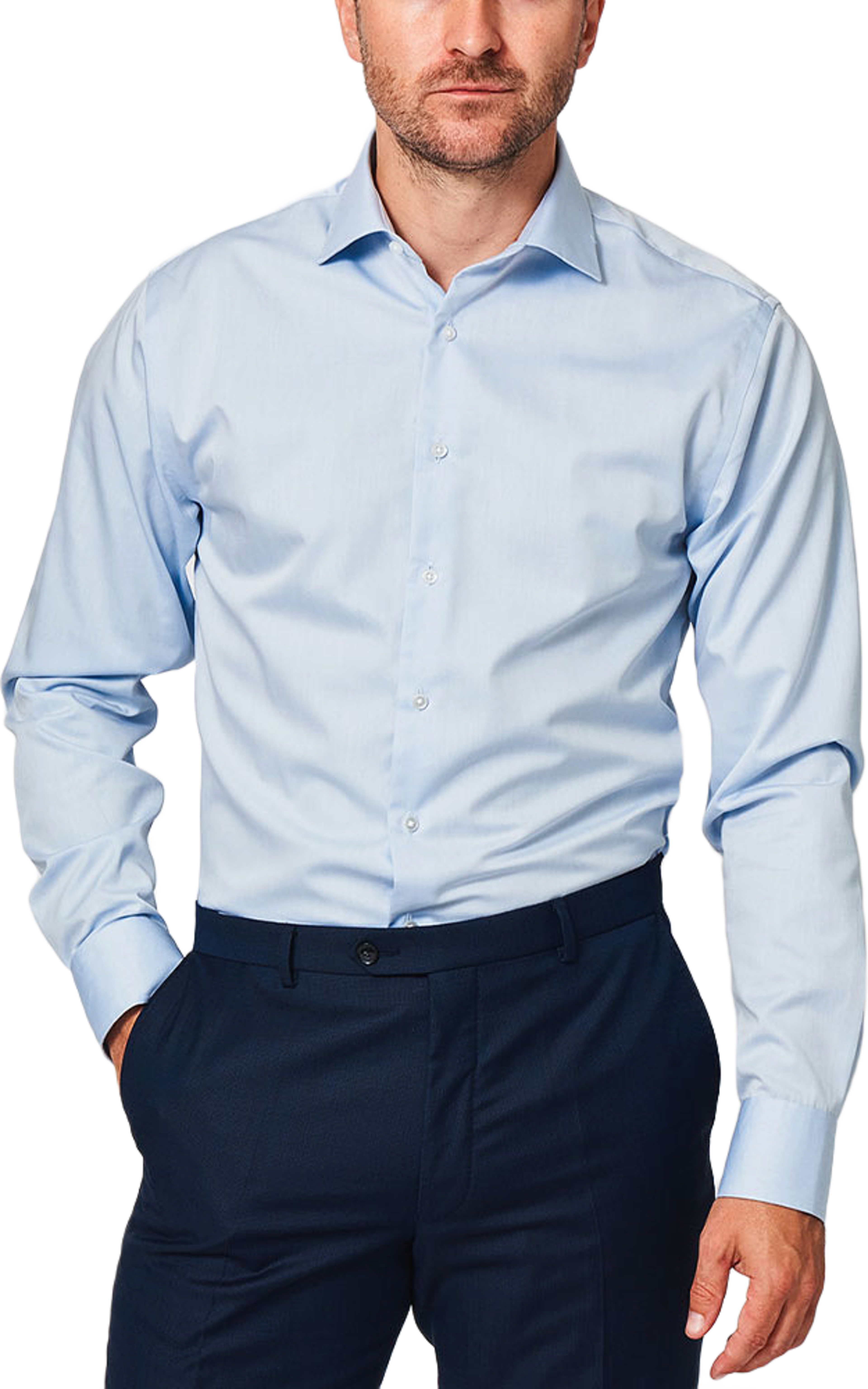 Twill Strykfri Regular