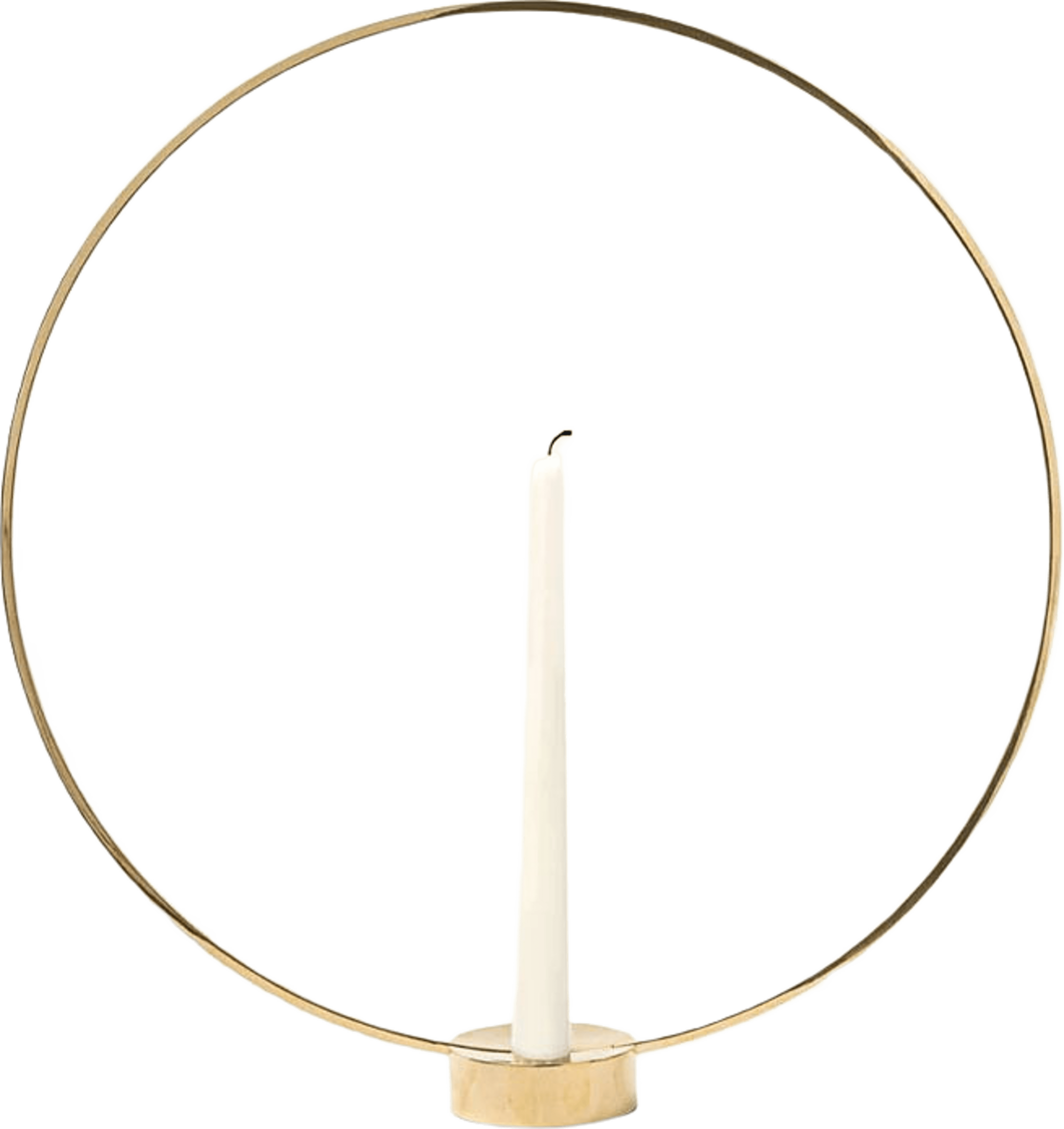 Gloria Small Brass