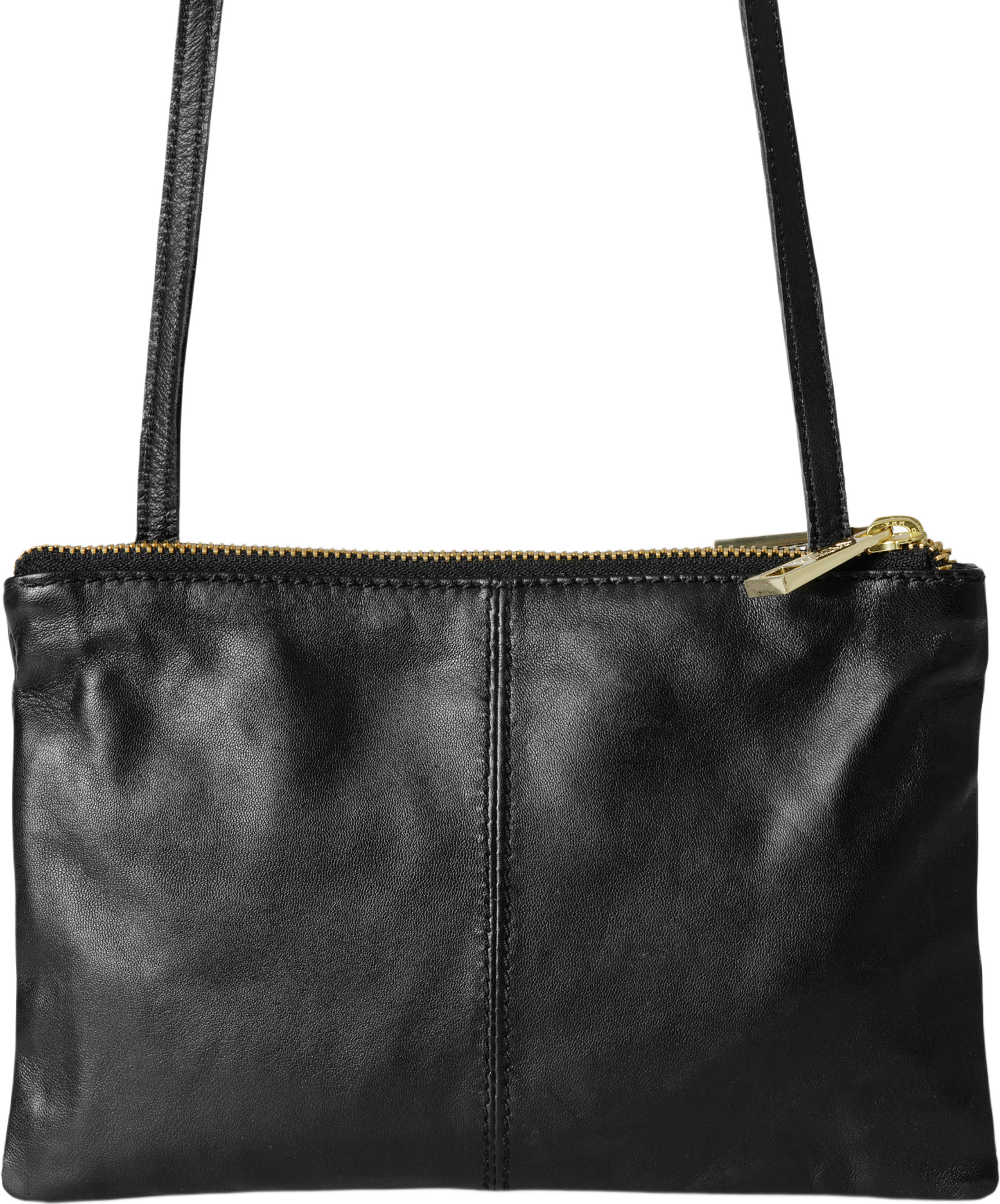 Crossbodyväska i skinn HELENA