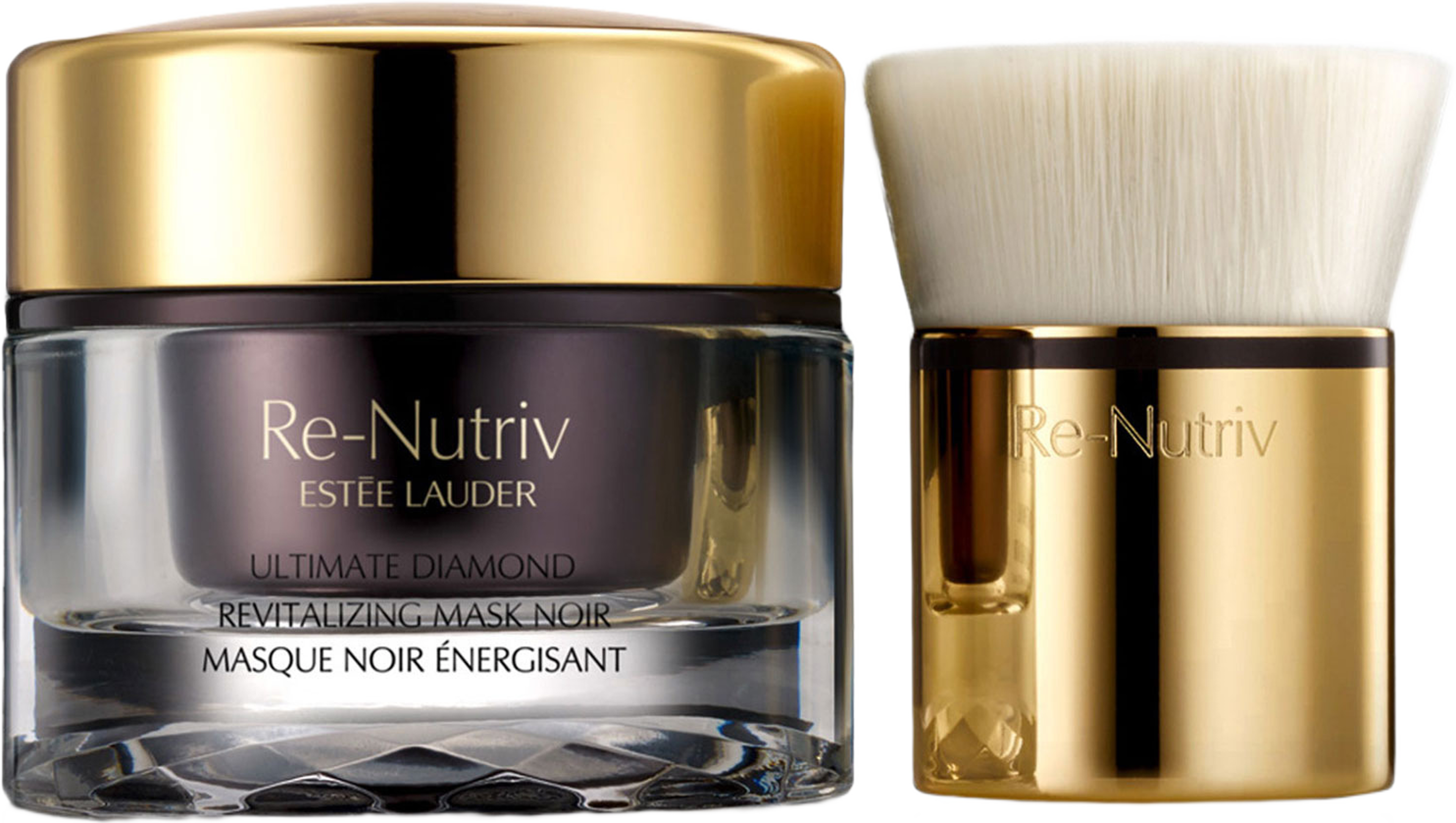 Re-Nutriv Ultimate Diamond Revitalizing Mask Noir, 50 ml