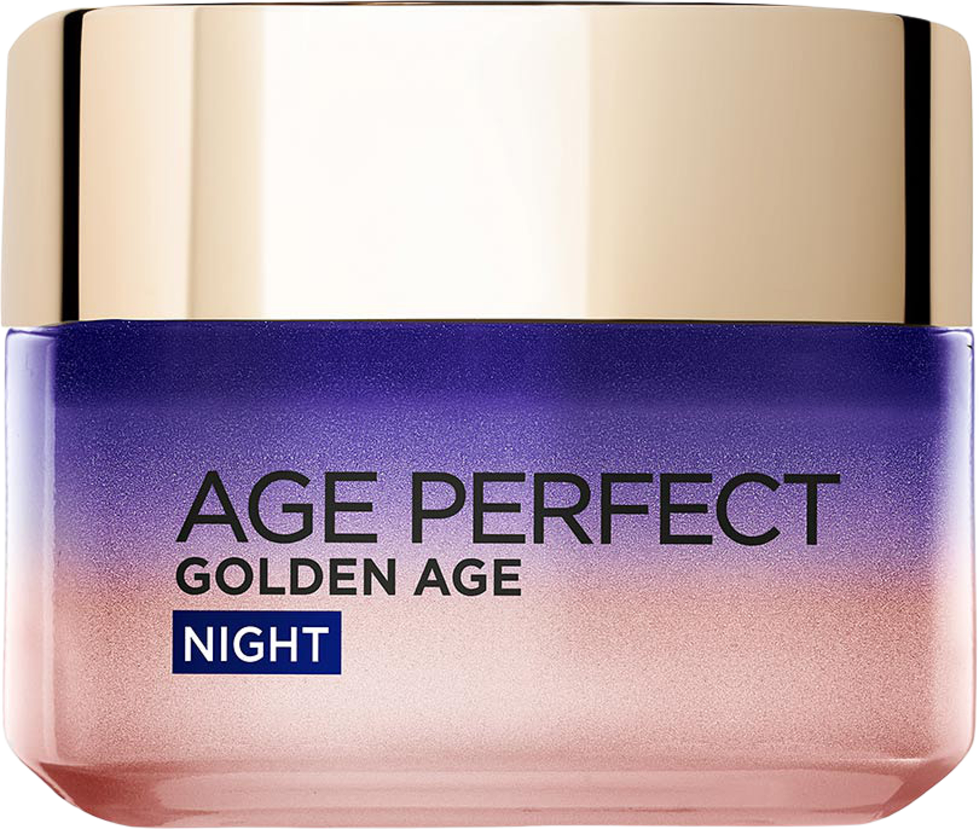 Age Perfect Golden Age Night Cream, 50 ml