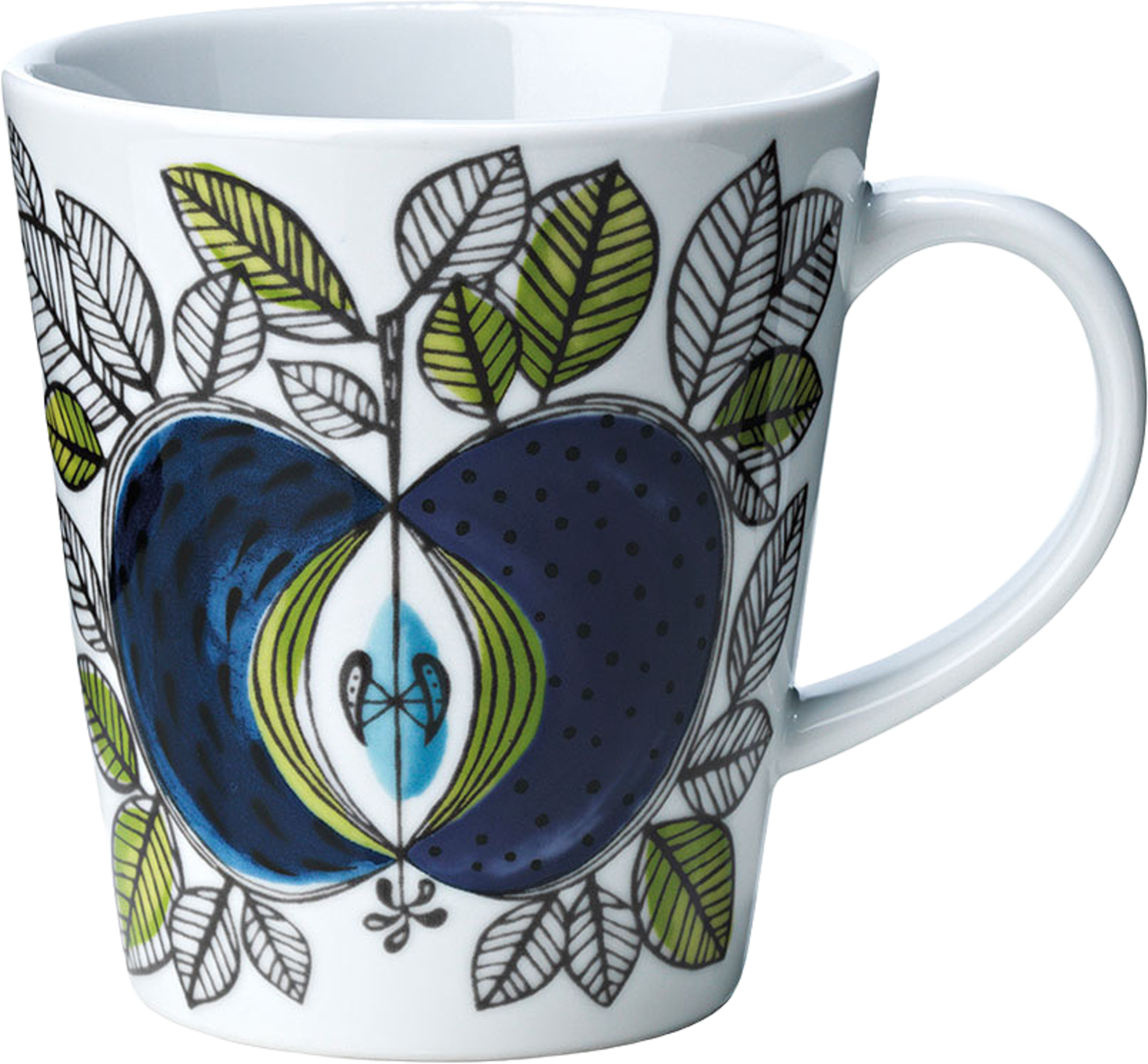 Mugg, Eden, 34 cl