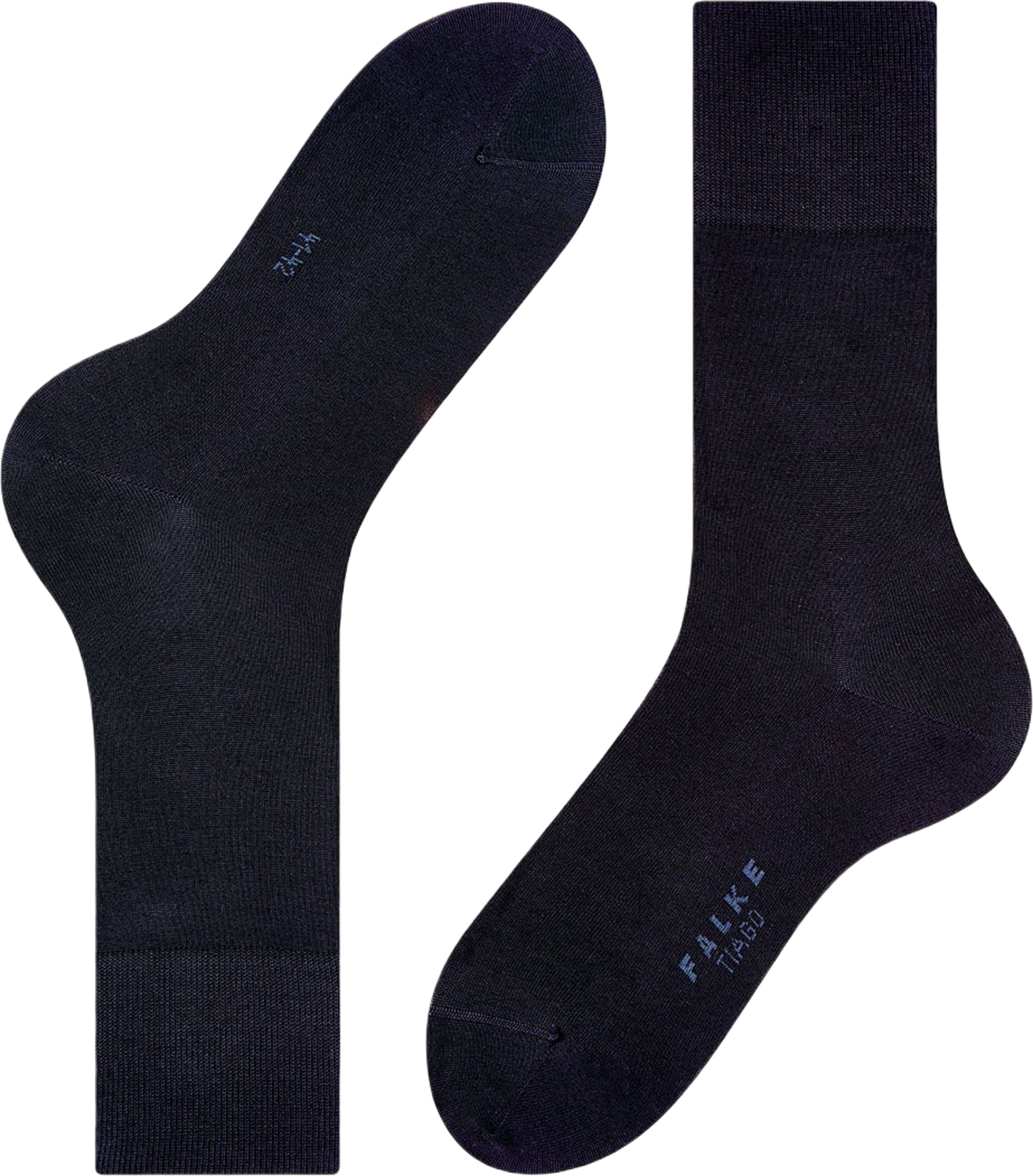 Tiago Socks, från Falke, i färgen Navy.