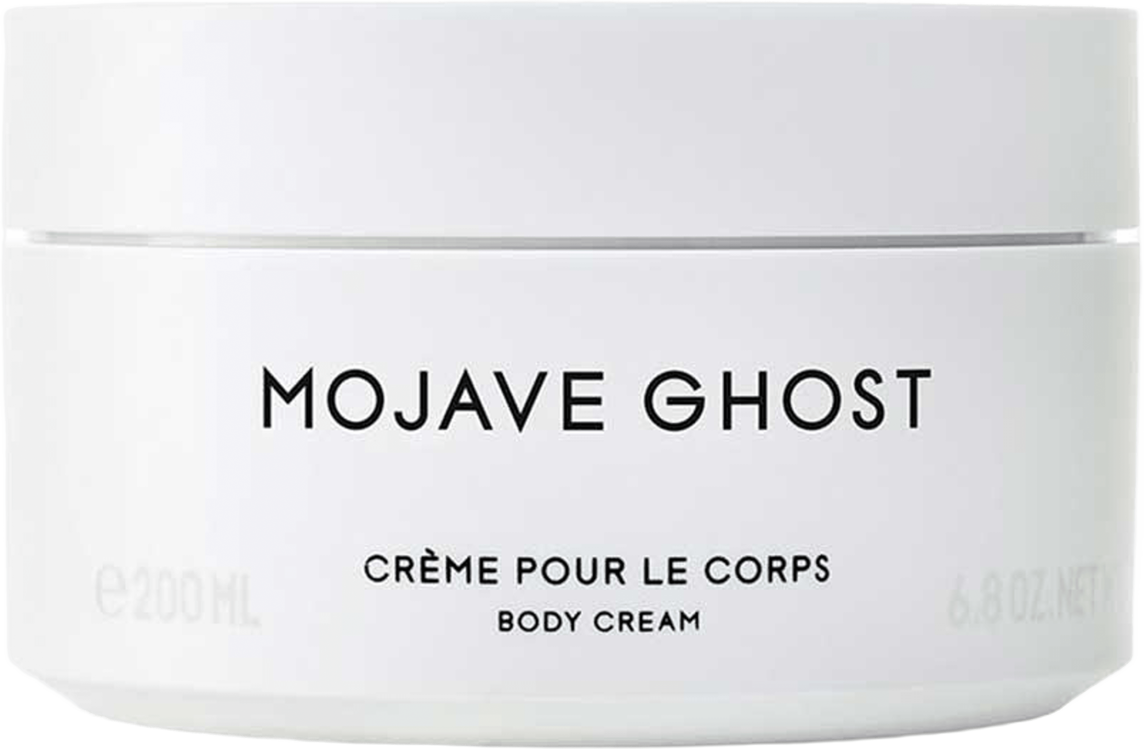 Body Cream Mojave Ghost