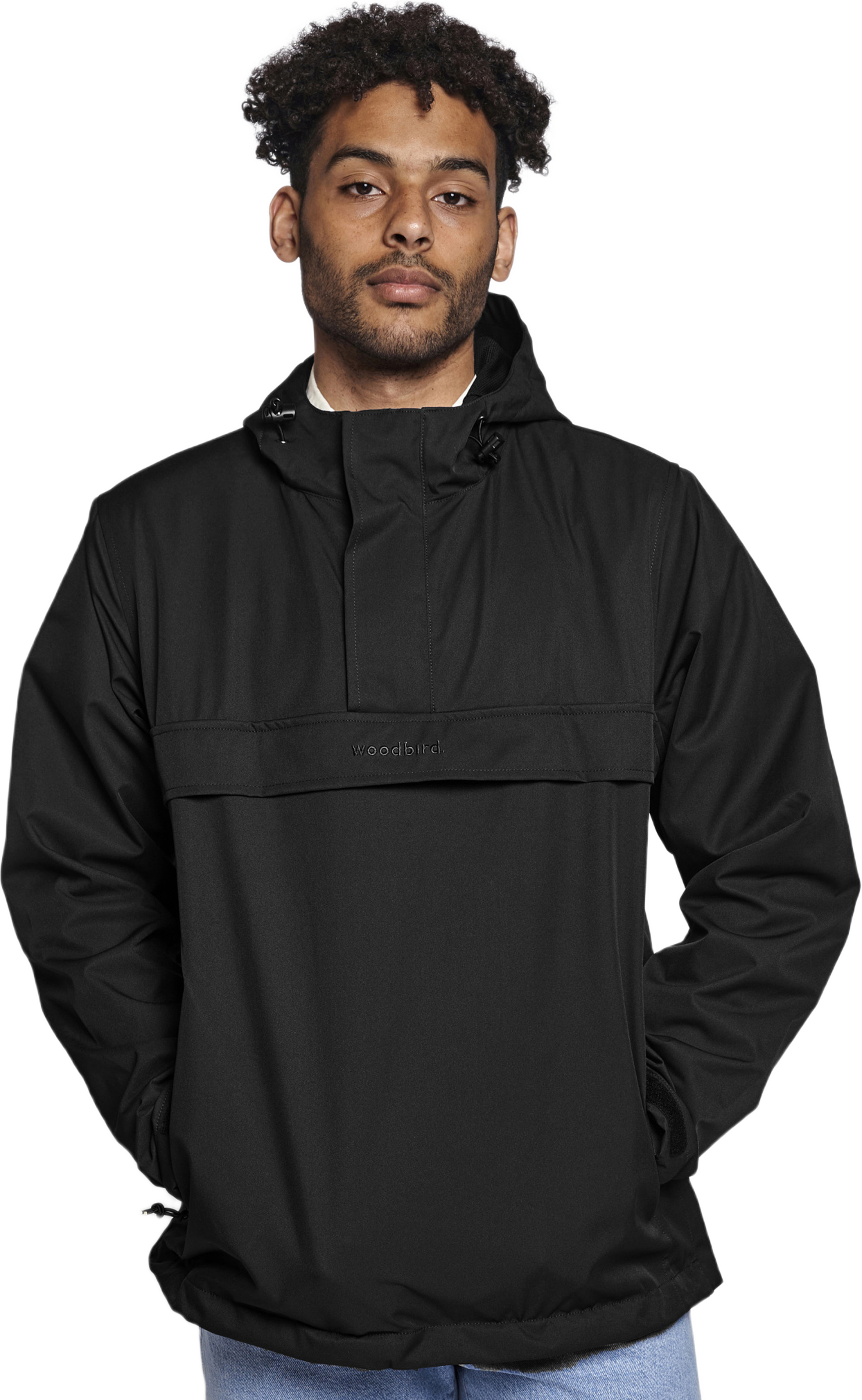 Frenzy Anorak Jacket