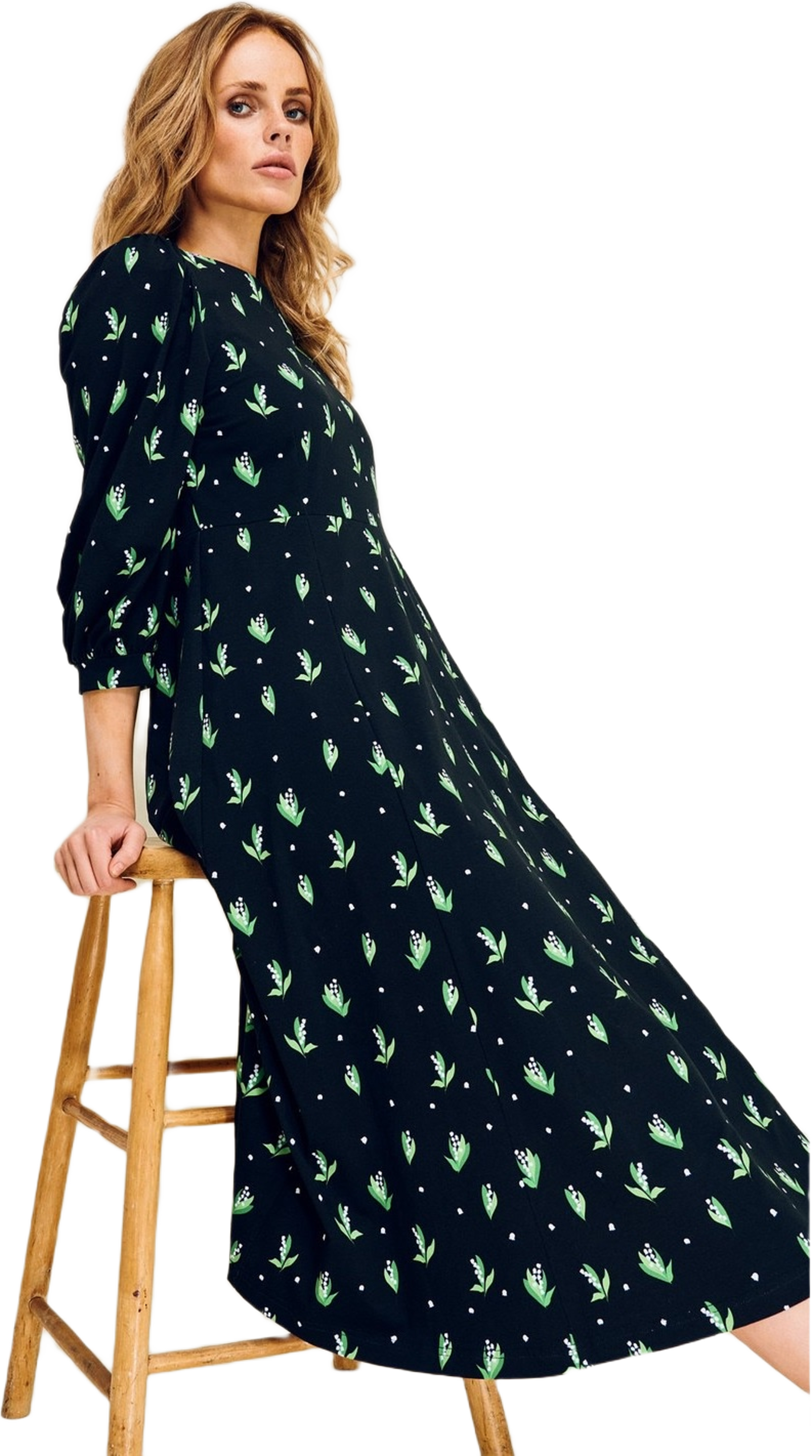 Katinka Dress Lily