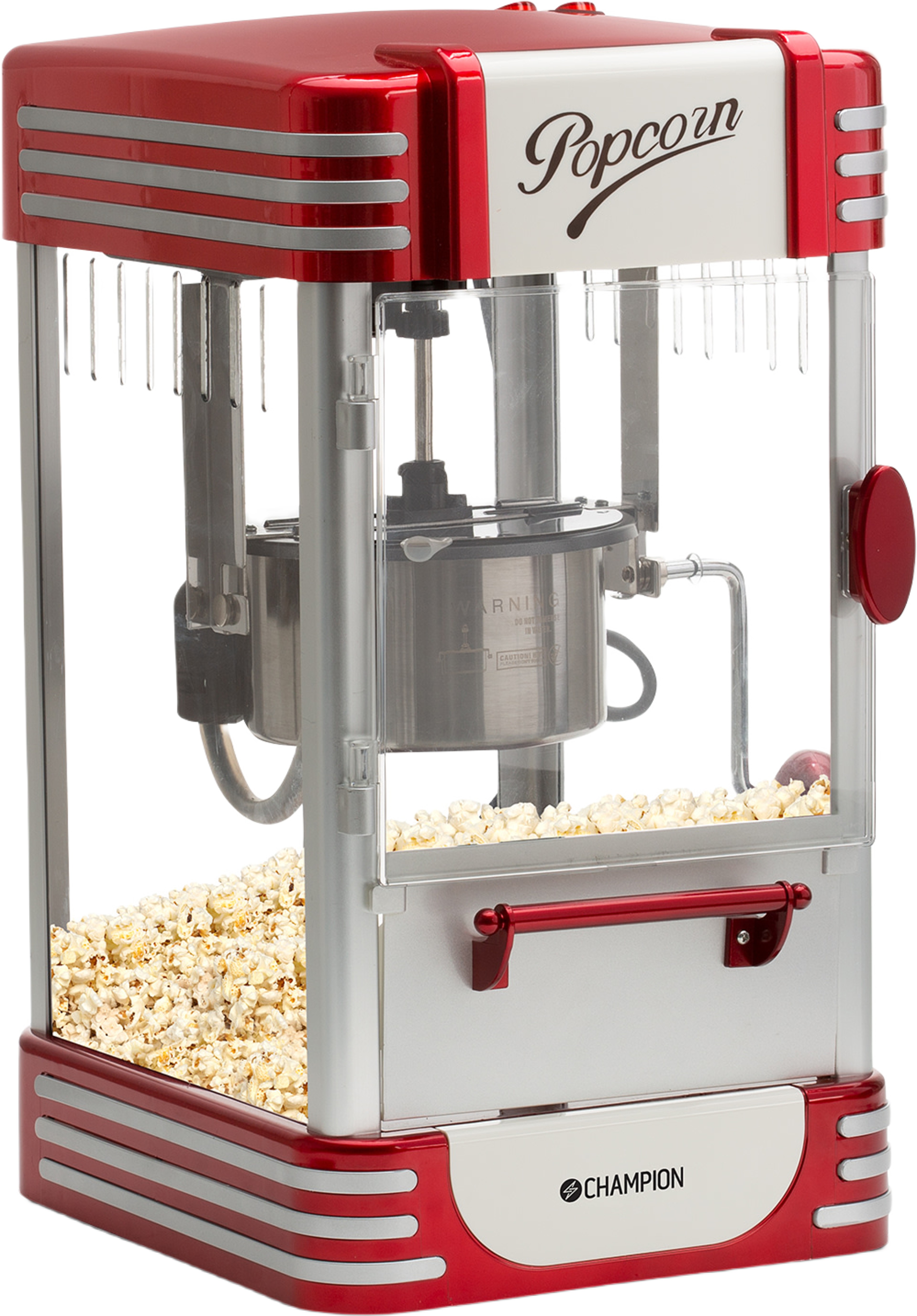 Popcornmaskin Retro Xl