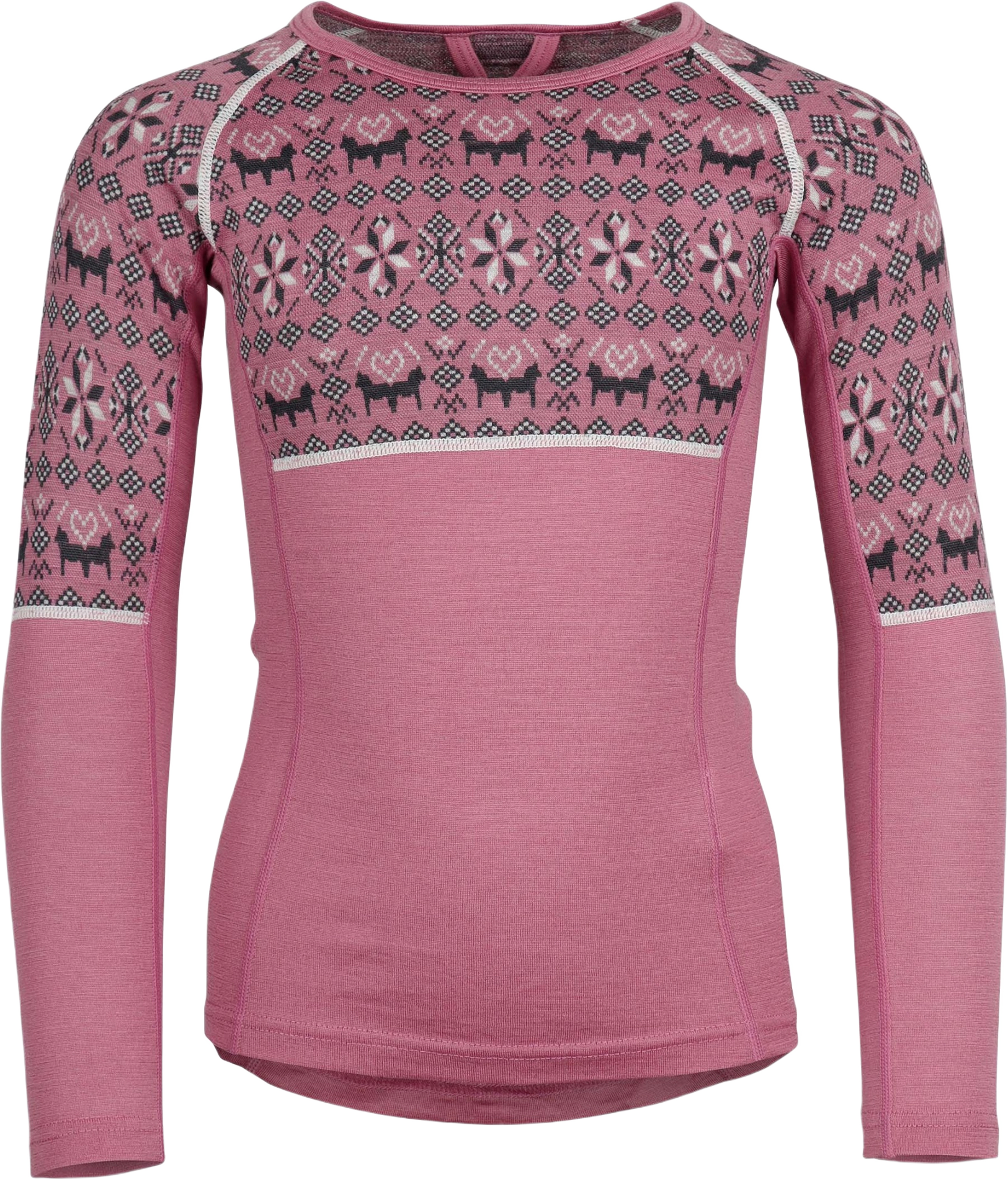 Merino Dalecarlian Ii Top Kids