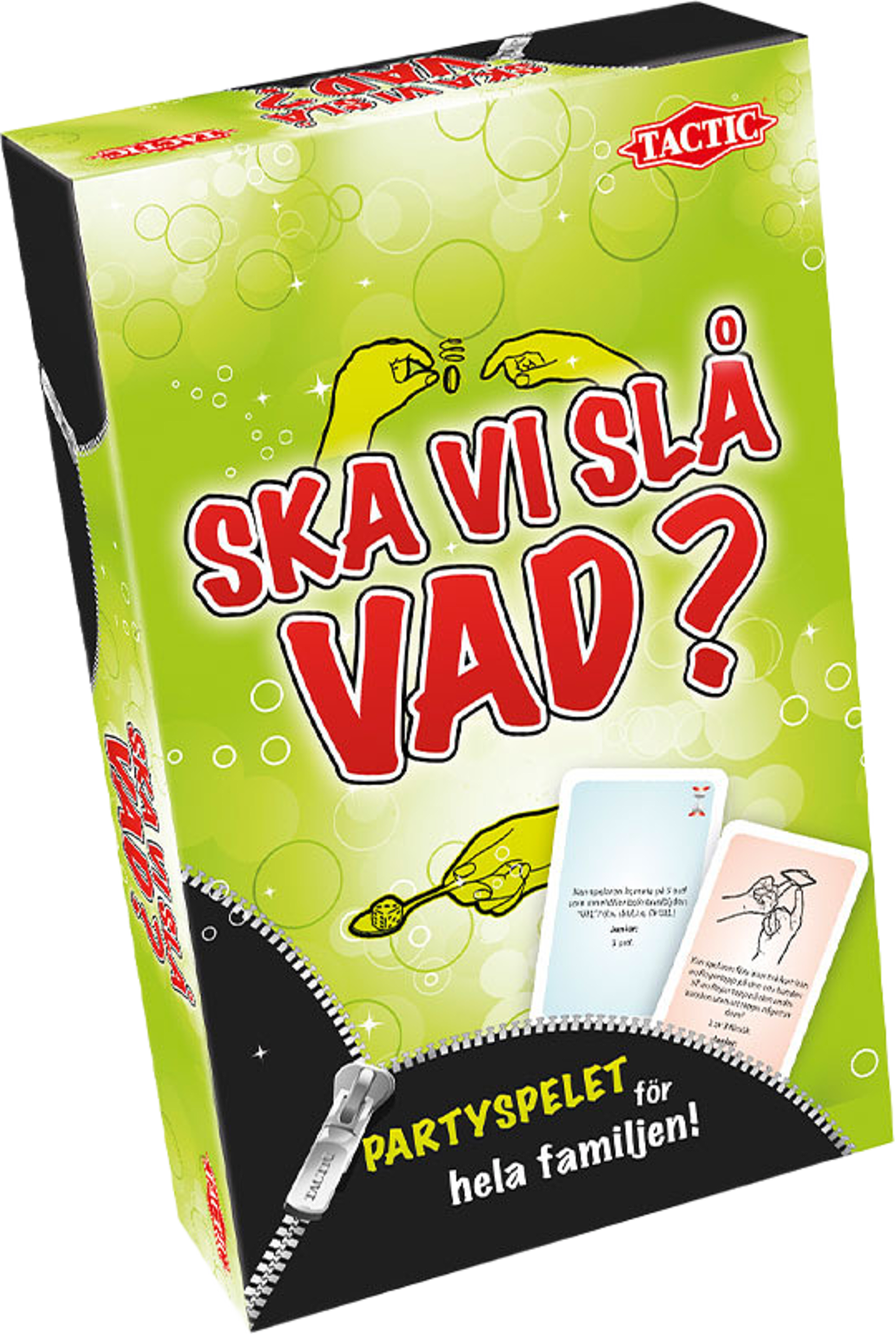 Ska vi slå vad?