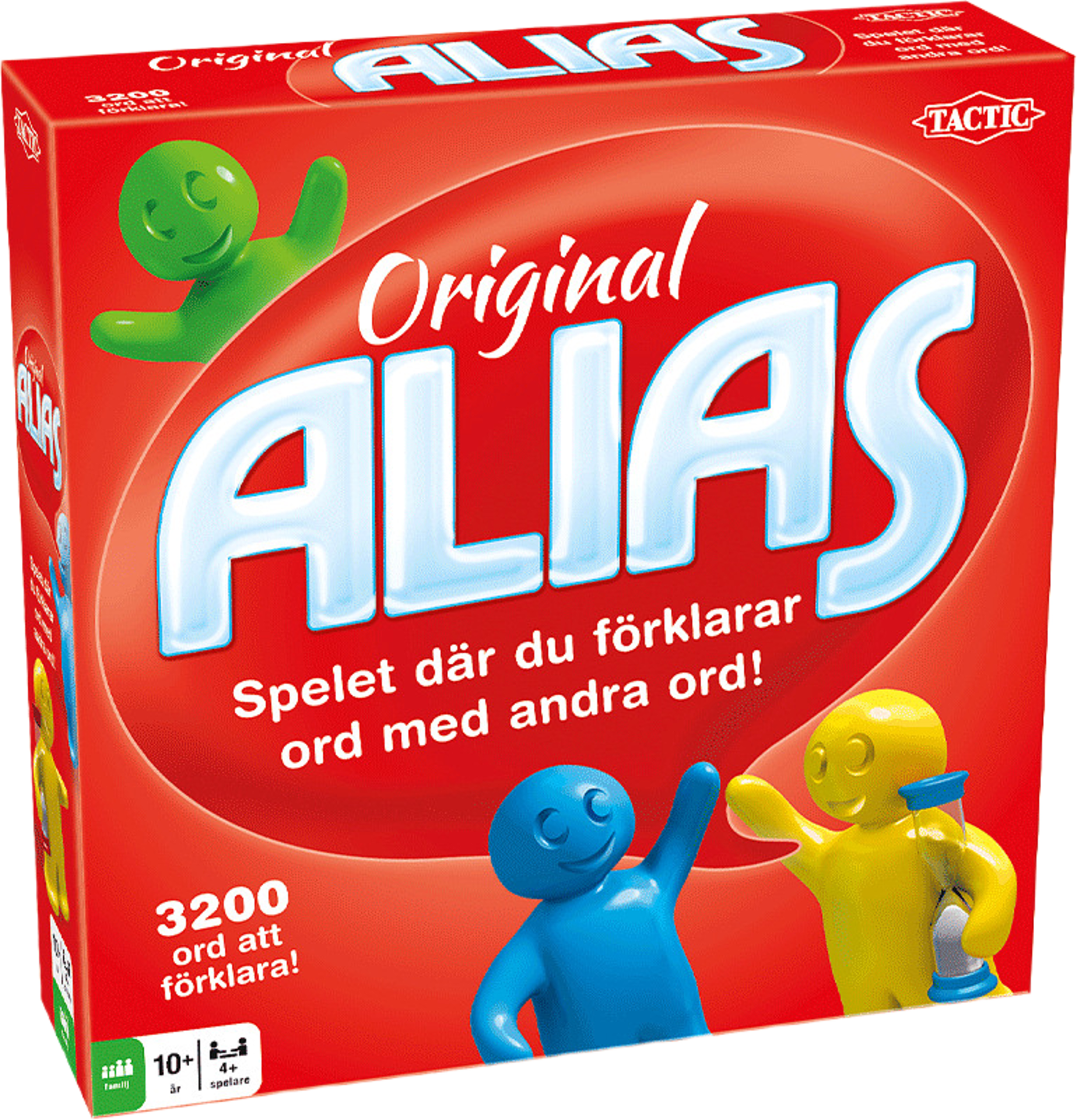 Familjespel, Alias Original