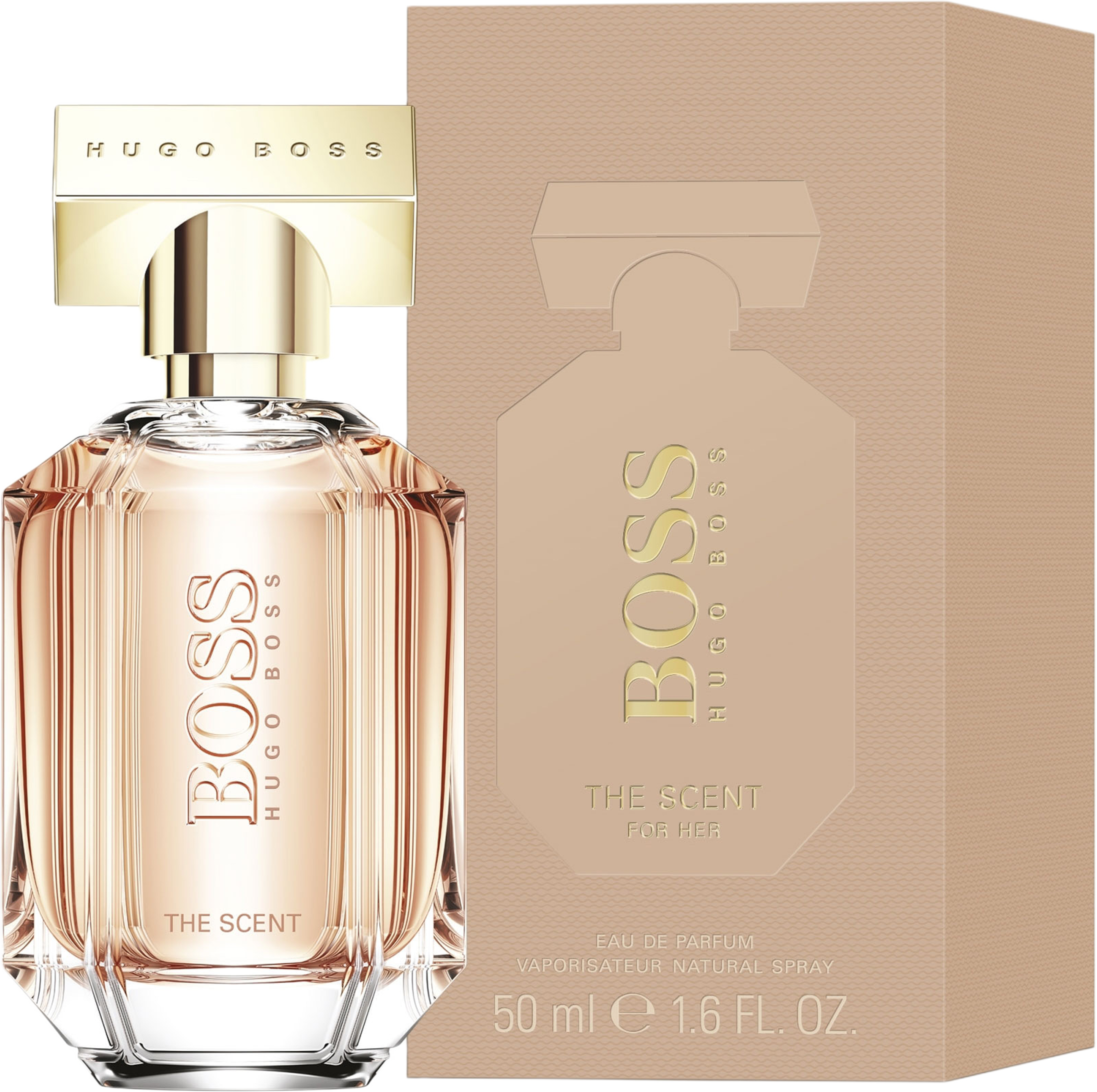 Boss The Scent For Her EdP