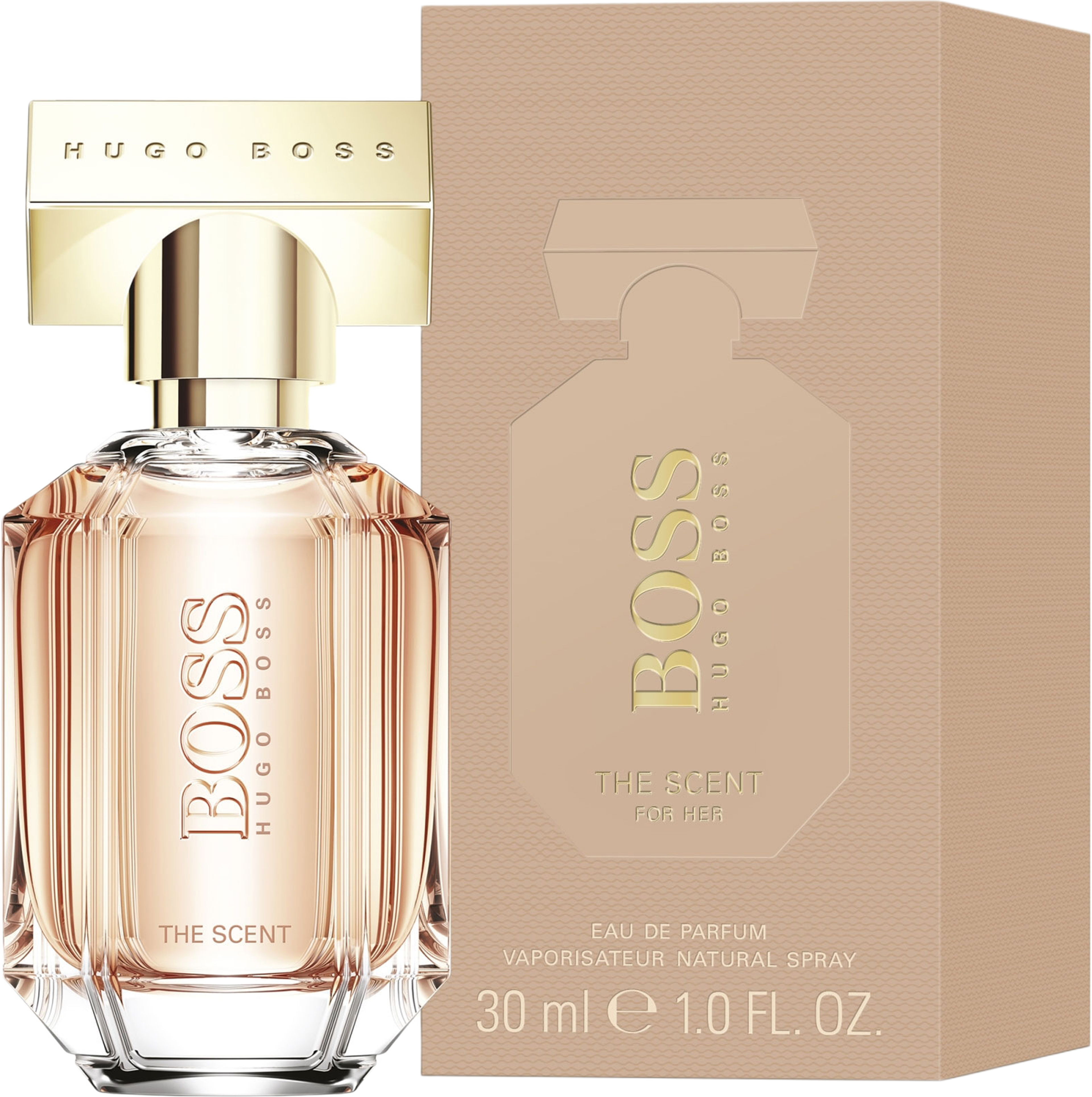 Boss The Scent For Her EdP