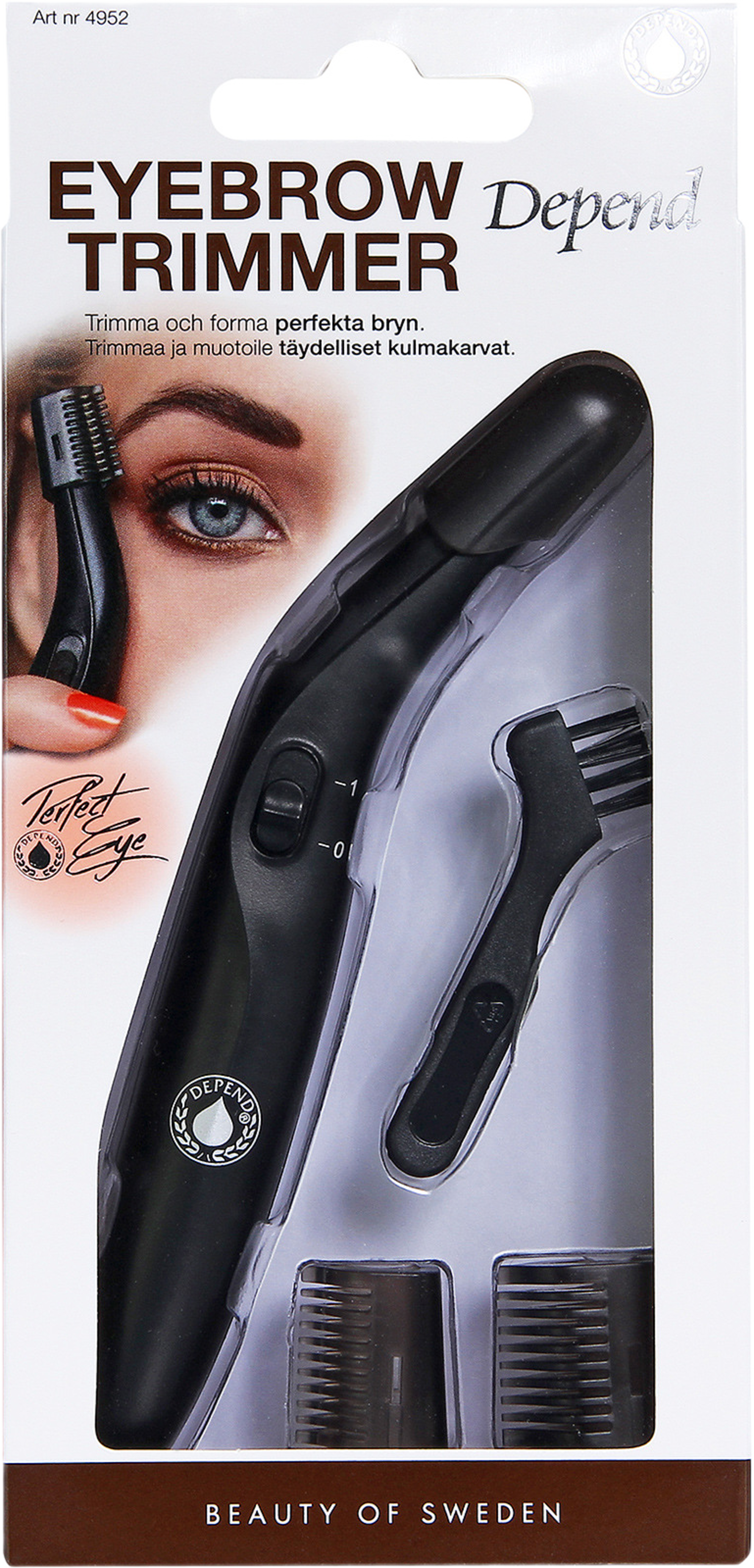 Eyebrow Trimmer
