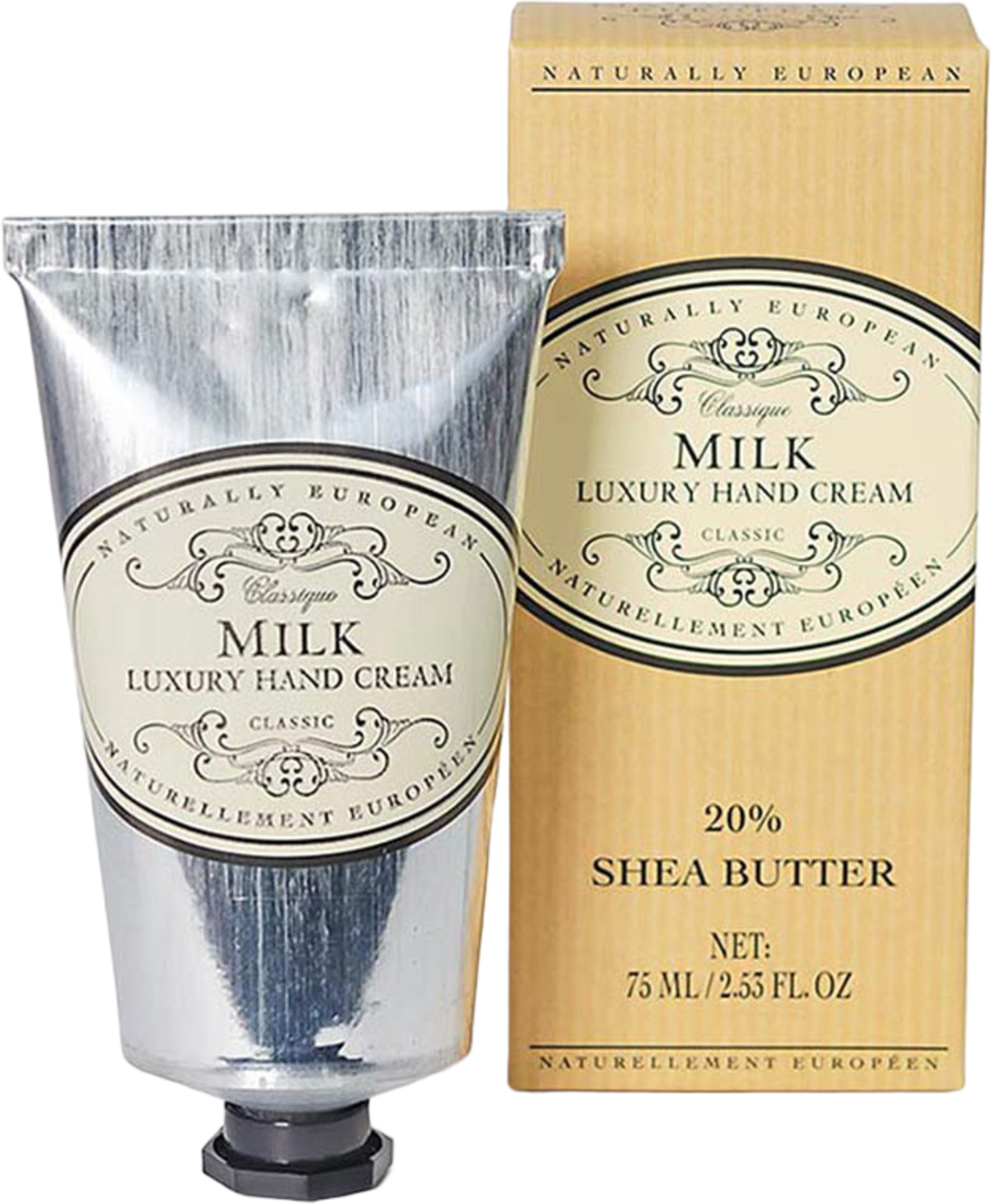 Milk Cotton Hand Cream