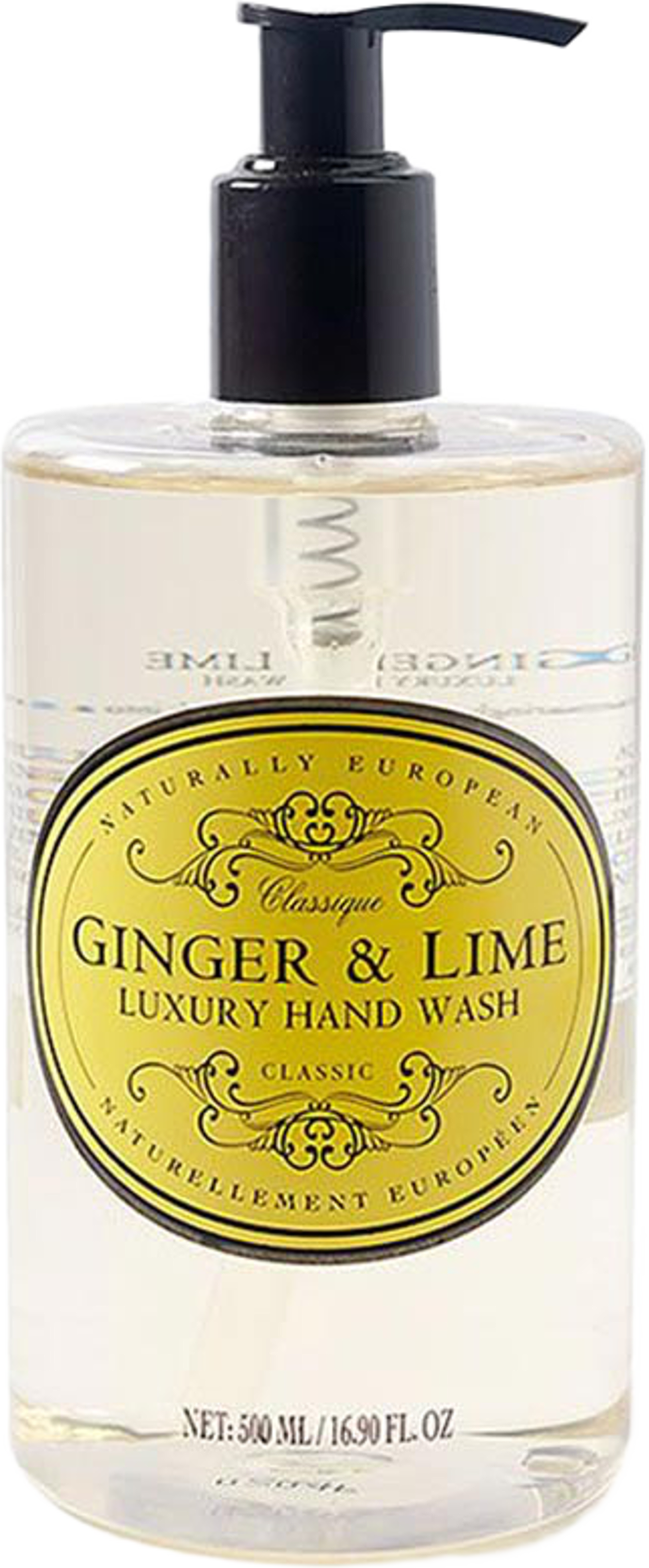 Hand Wash Ginger Lime