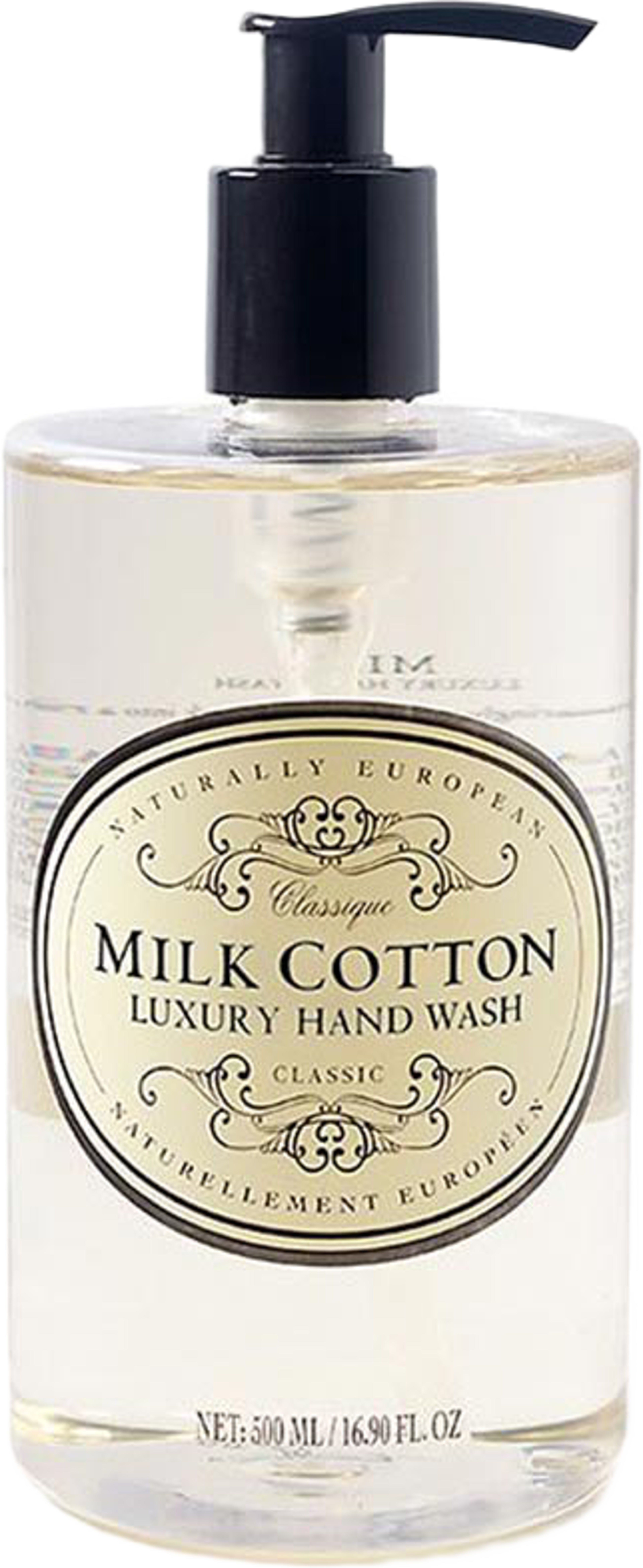 Milk Cotton Hand Wash