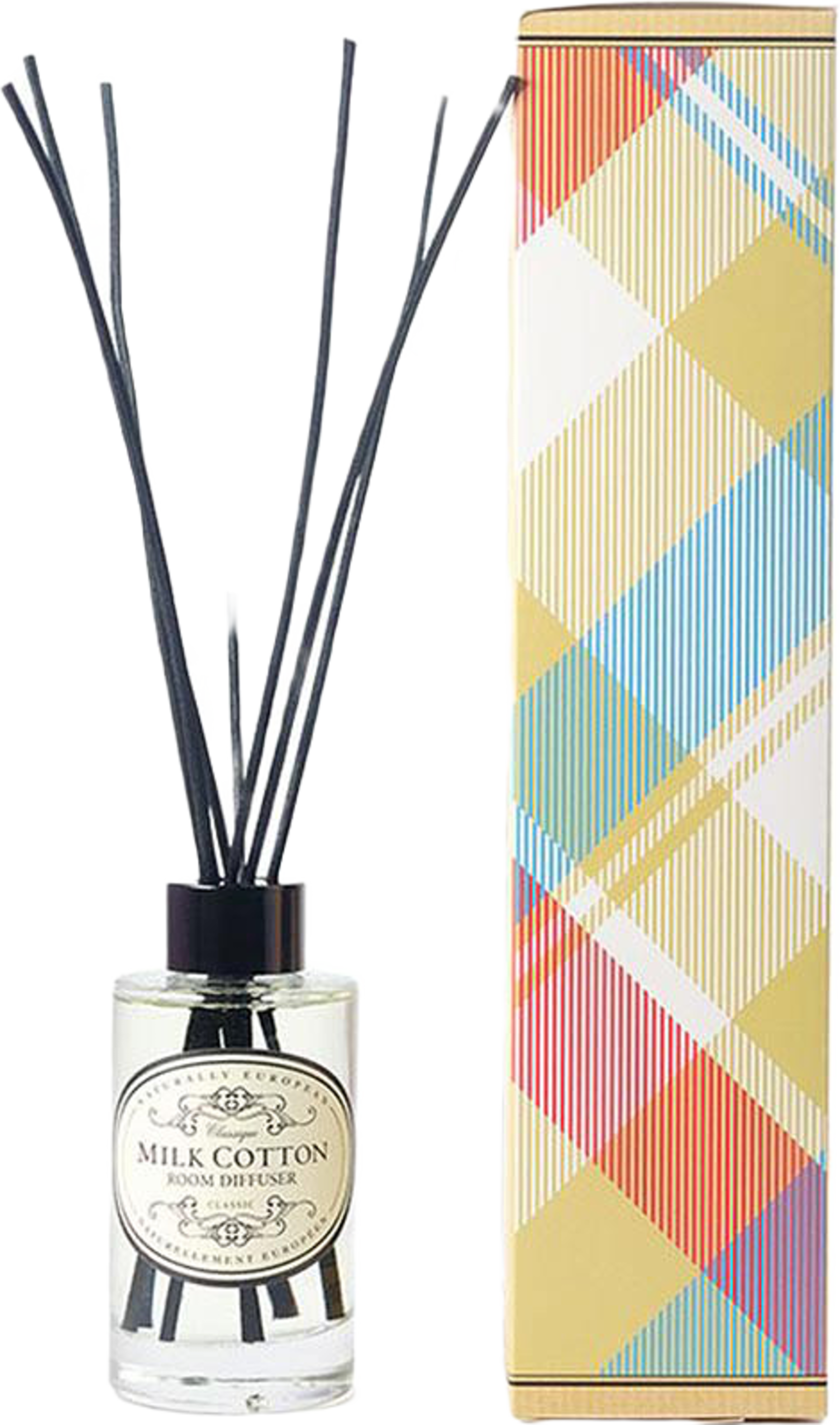 Diffuser Milk Cotton