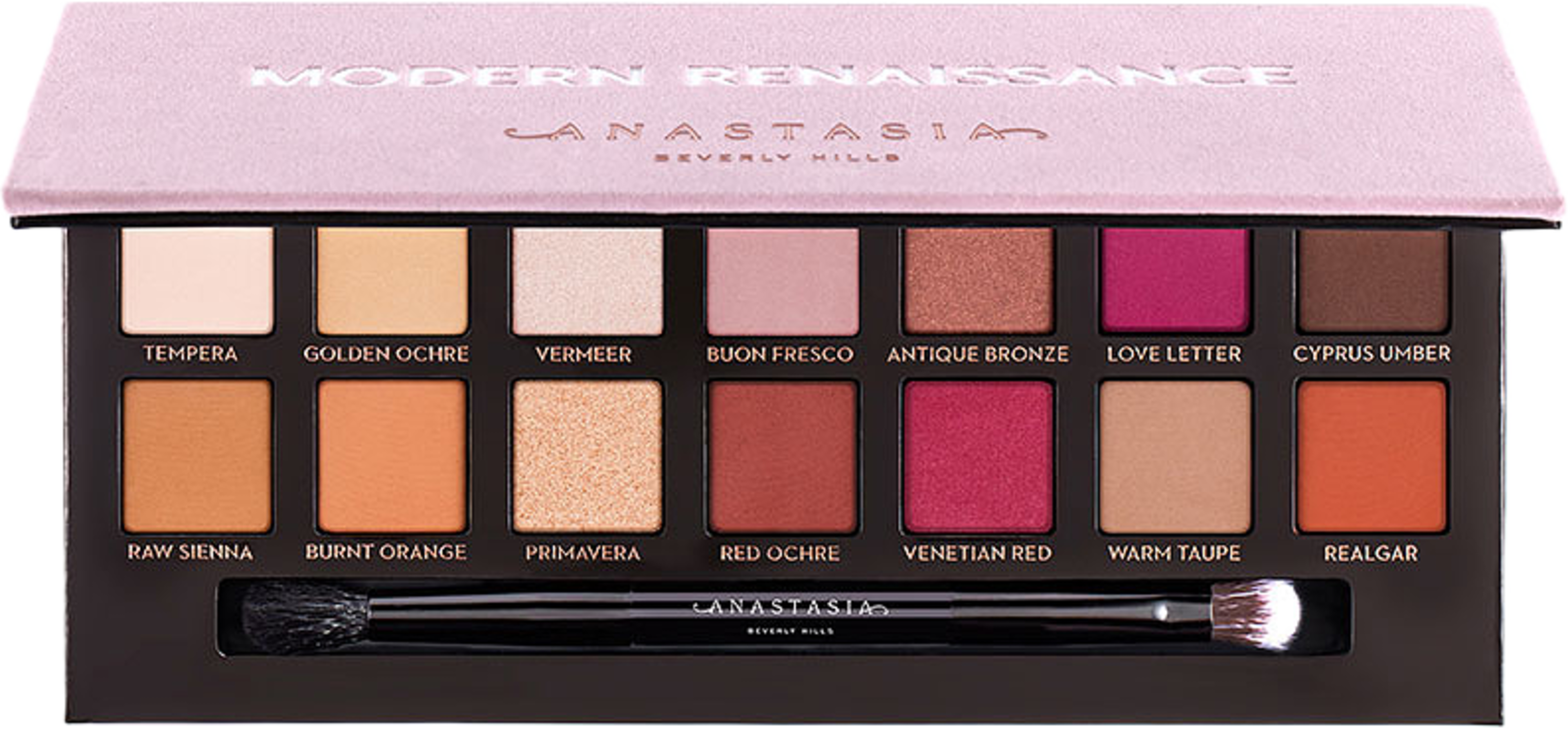 Modern Renaissance Eyeshadow palette