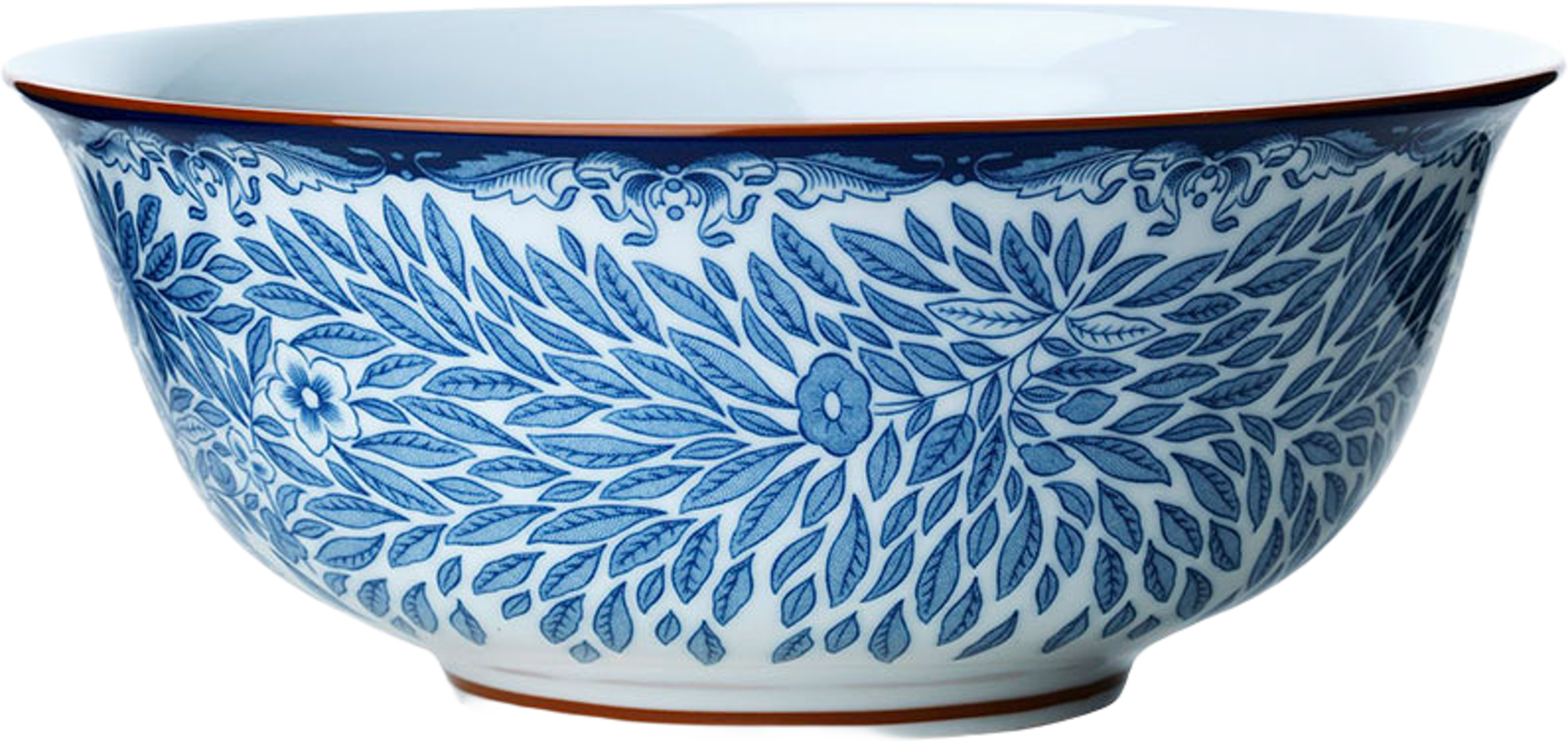 Serveringsskål, Ostindia Floris, 1,5 L
