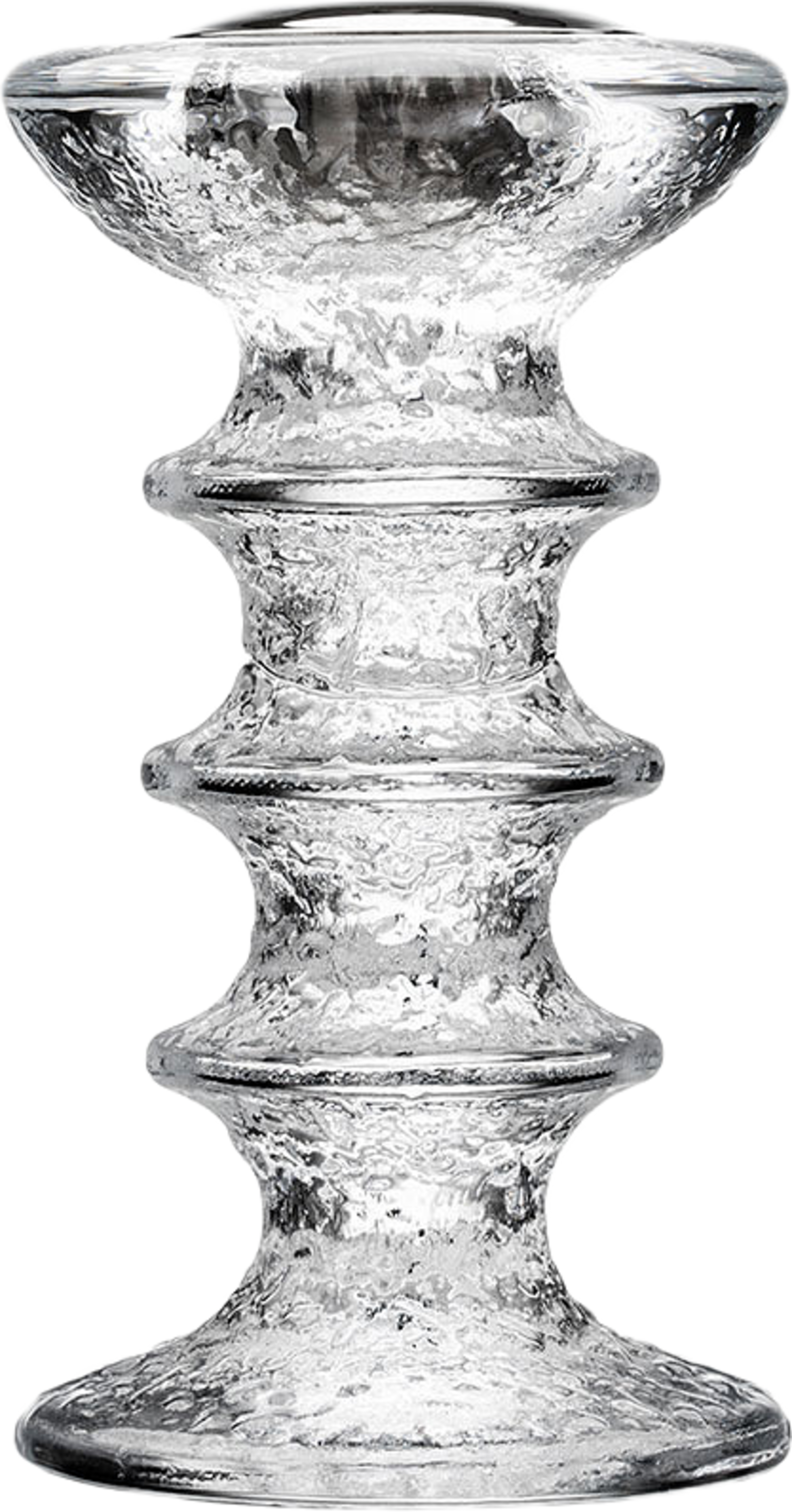 Ljusstake Festivo, 15 cm, från Iittala. Klicka för att öppna bilden i stort format