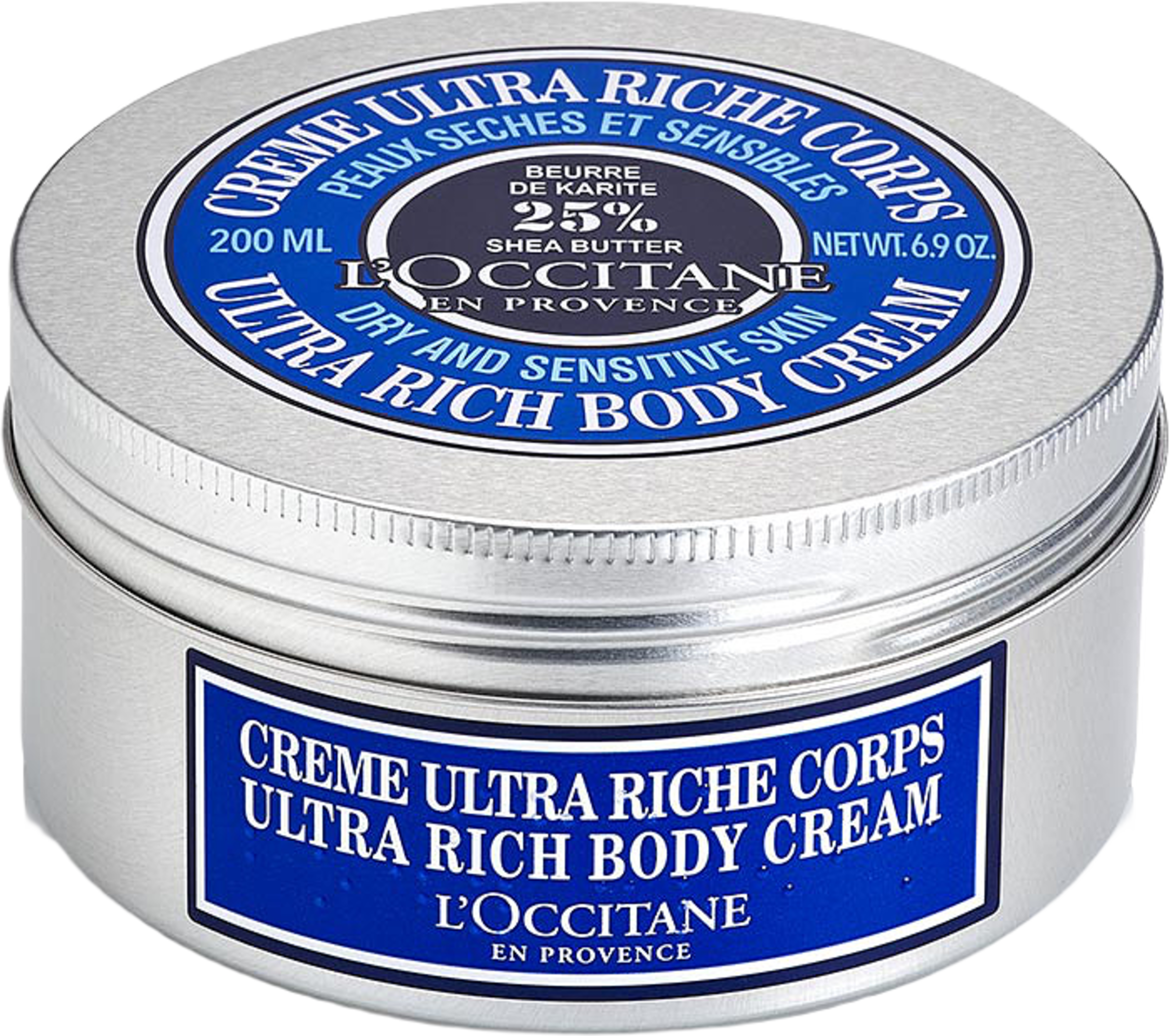 Shea Ultra Rich Body Cream