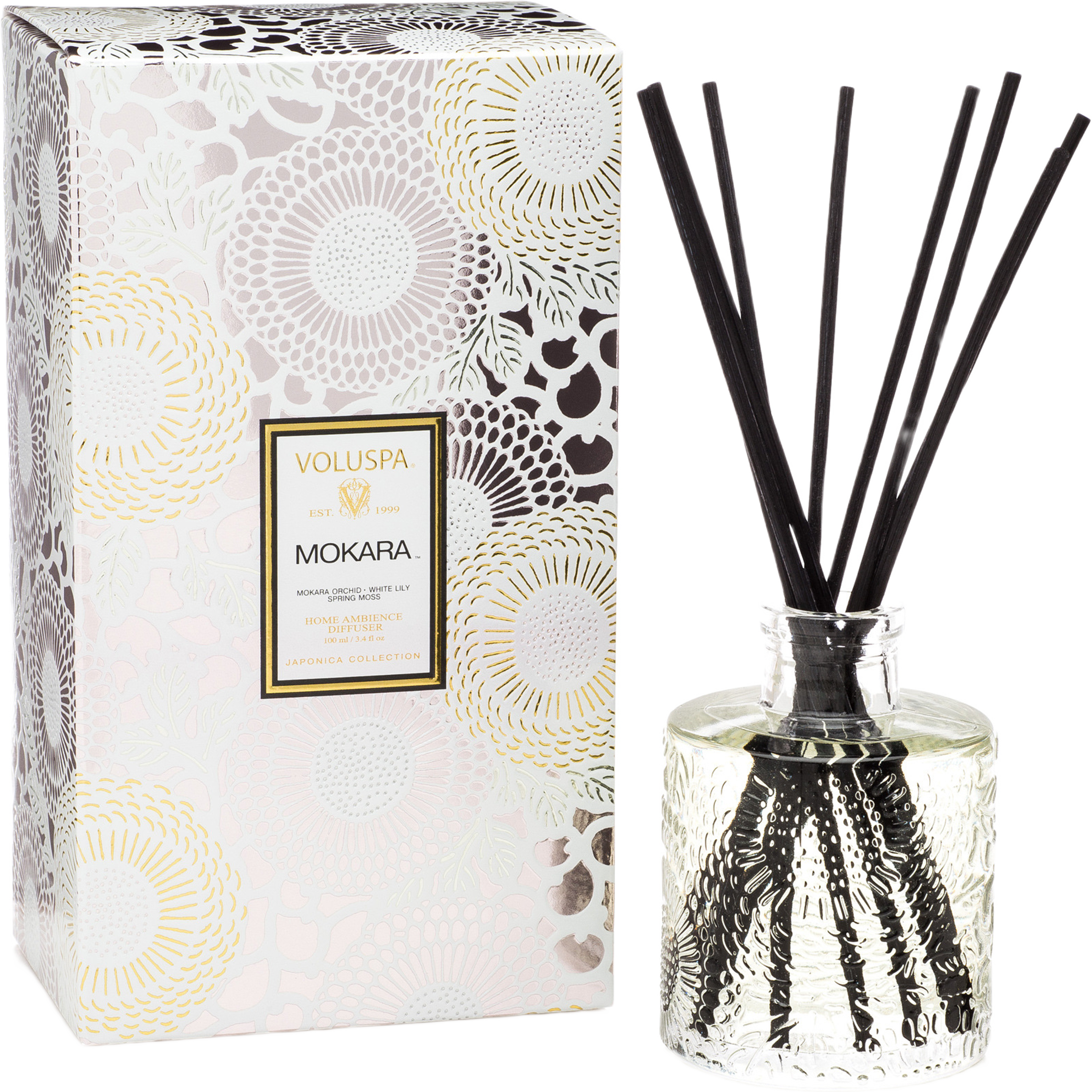 Diffuser Mokara, 100 ml