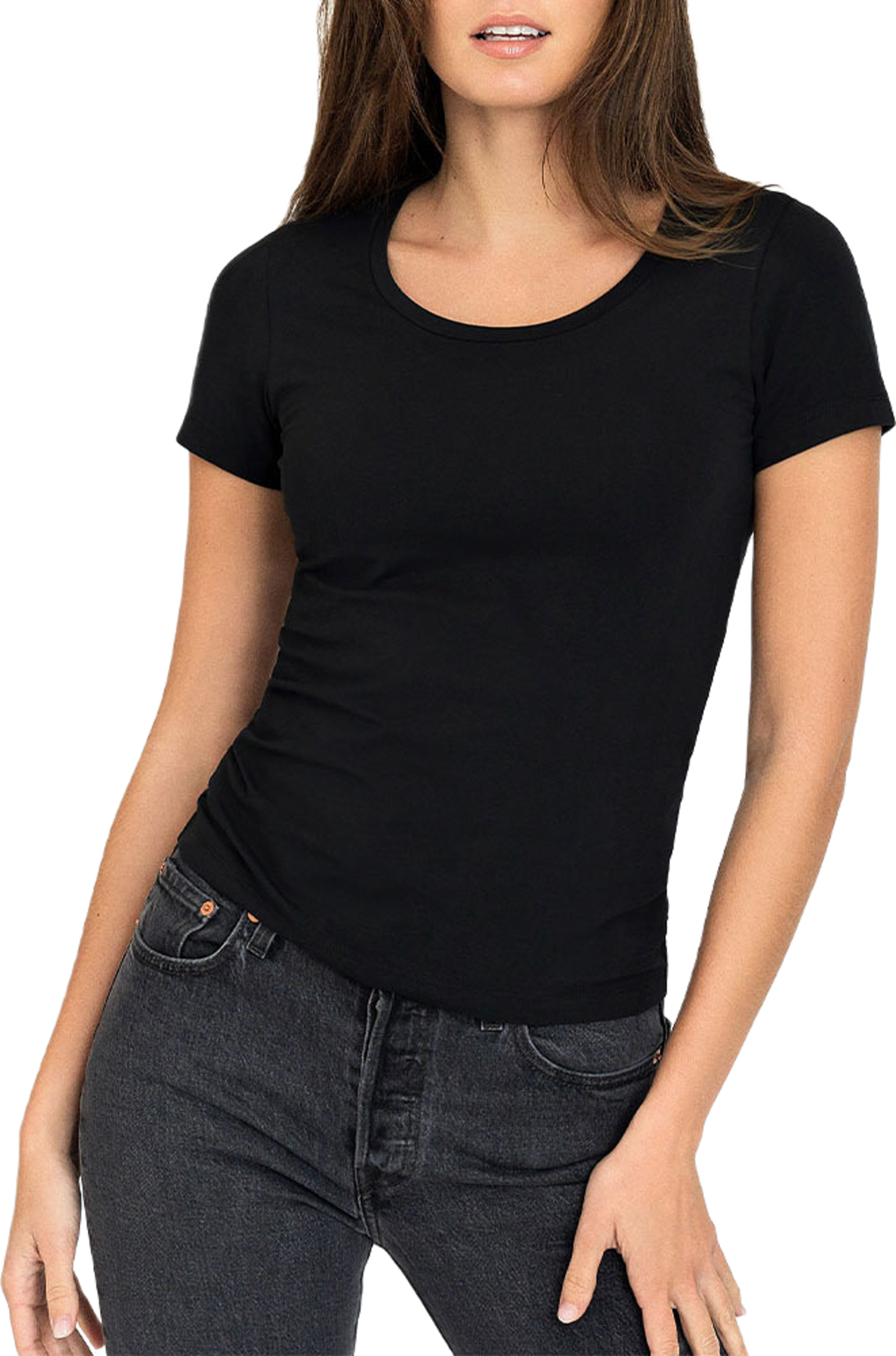 Crew Neck