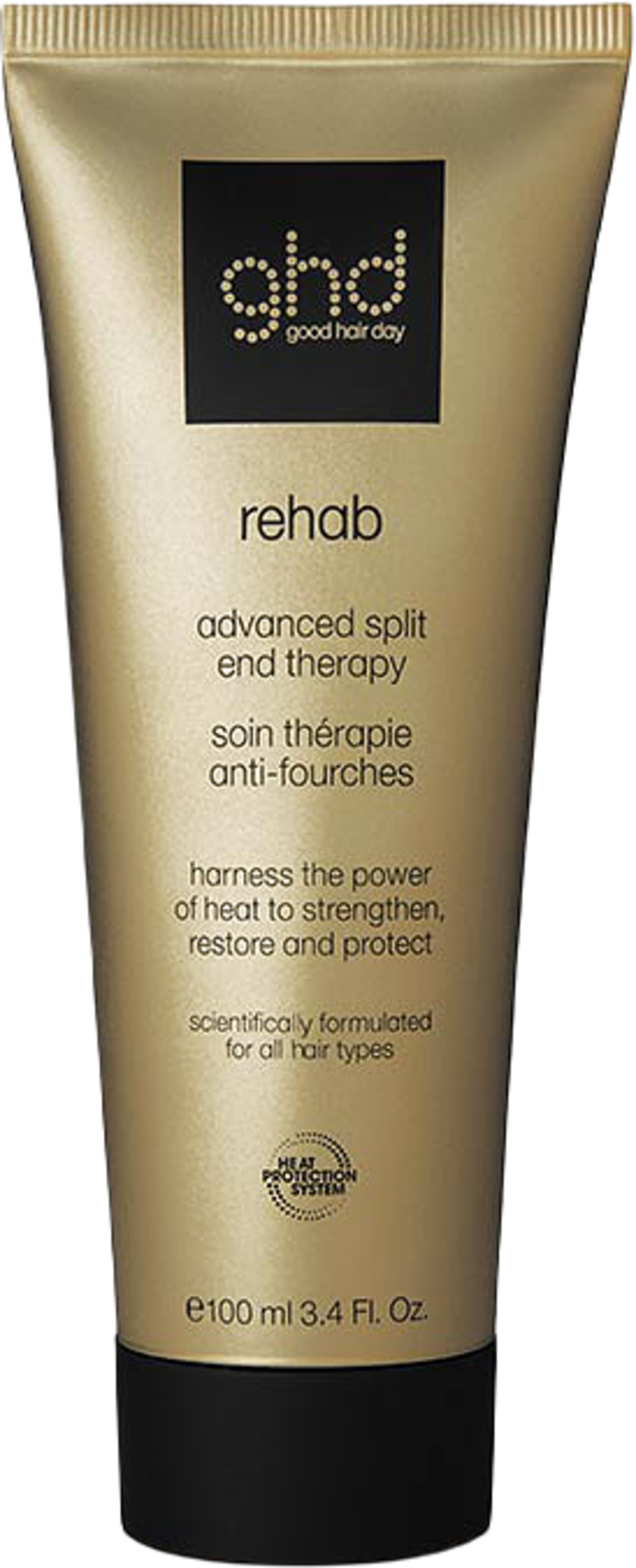 Advanced Split End Therapy