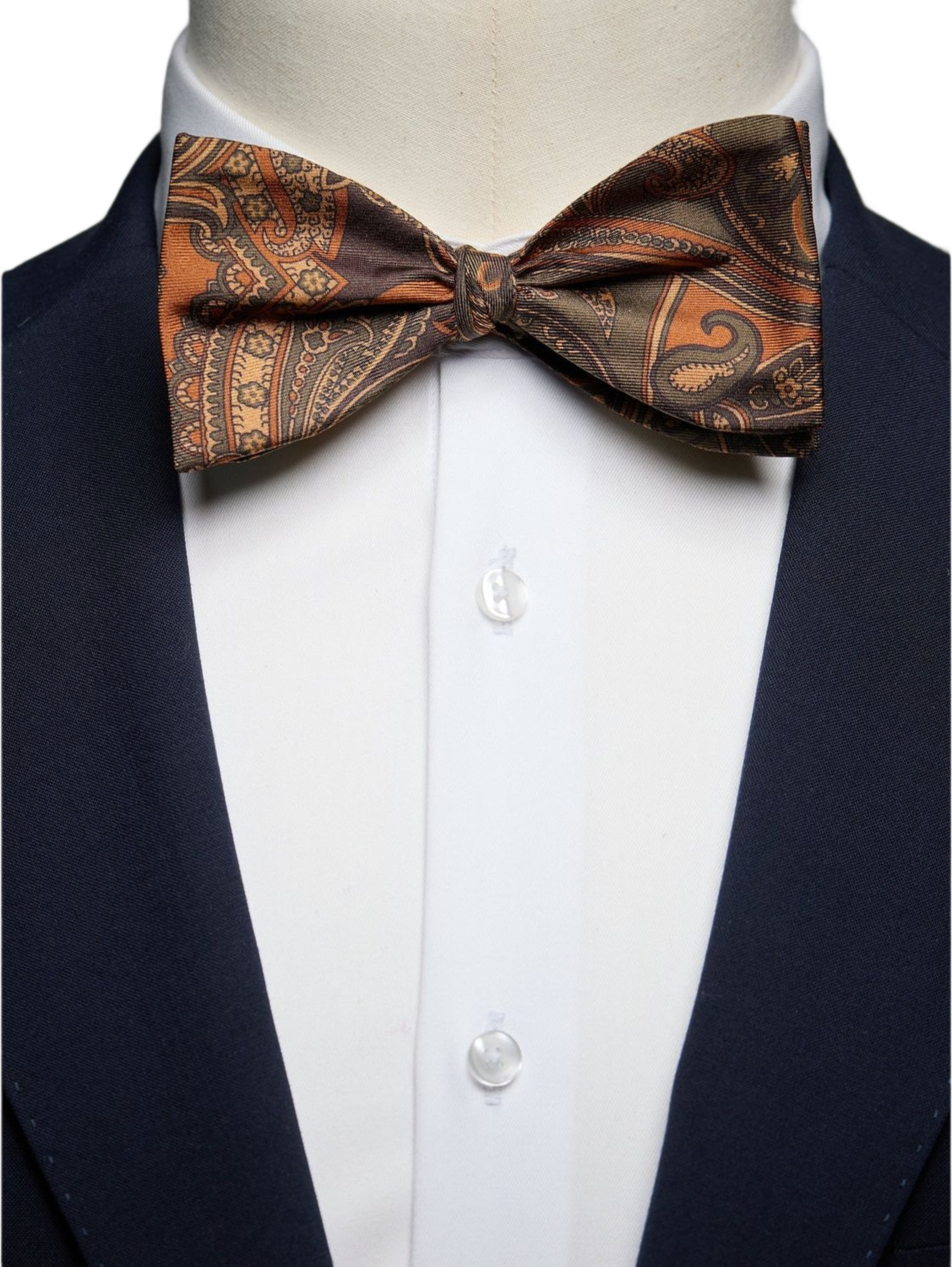 Bow Tie Paisley