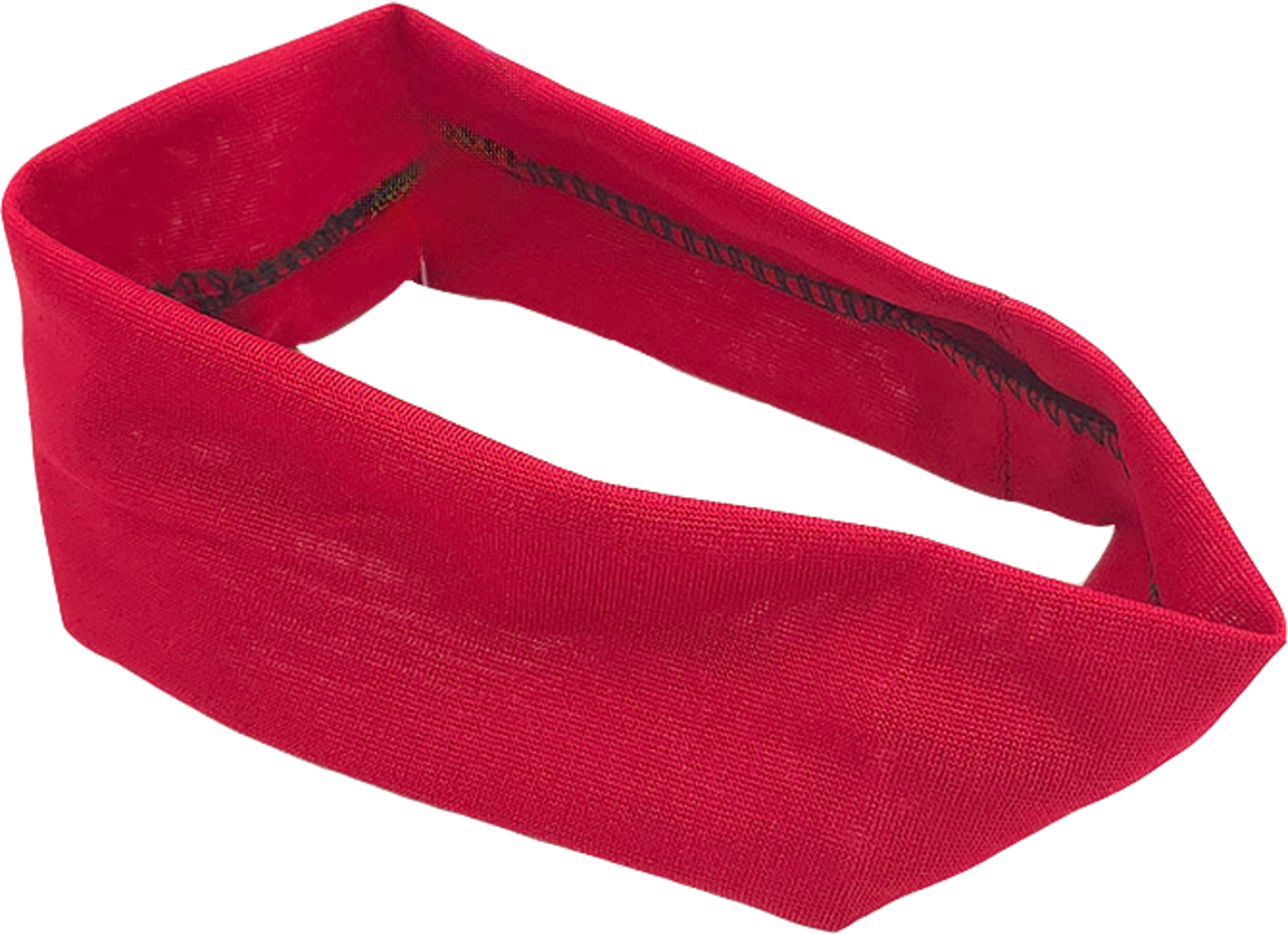 Hårband Stretch 4,5cm, från Complement, i färgen red. Klicka för att öppna bilden i stort format
