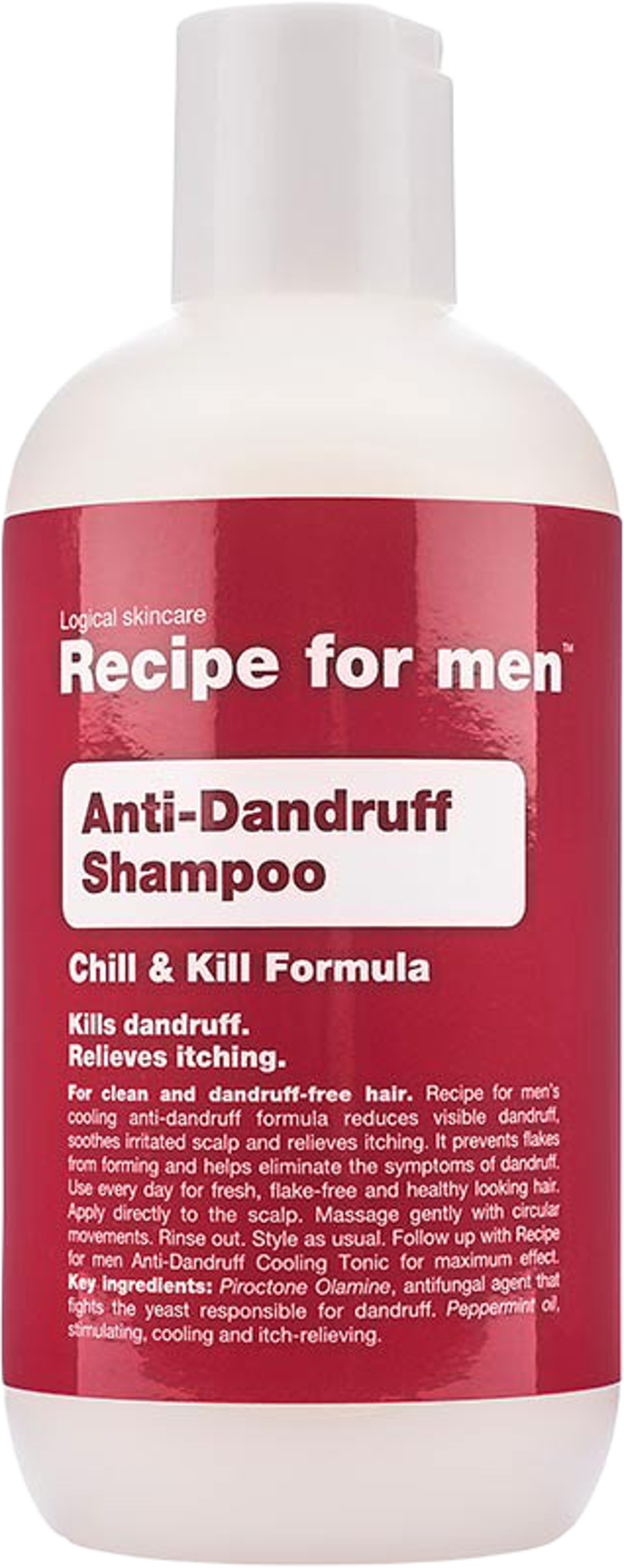 Anti-Dandruff Shampoo