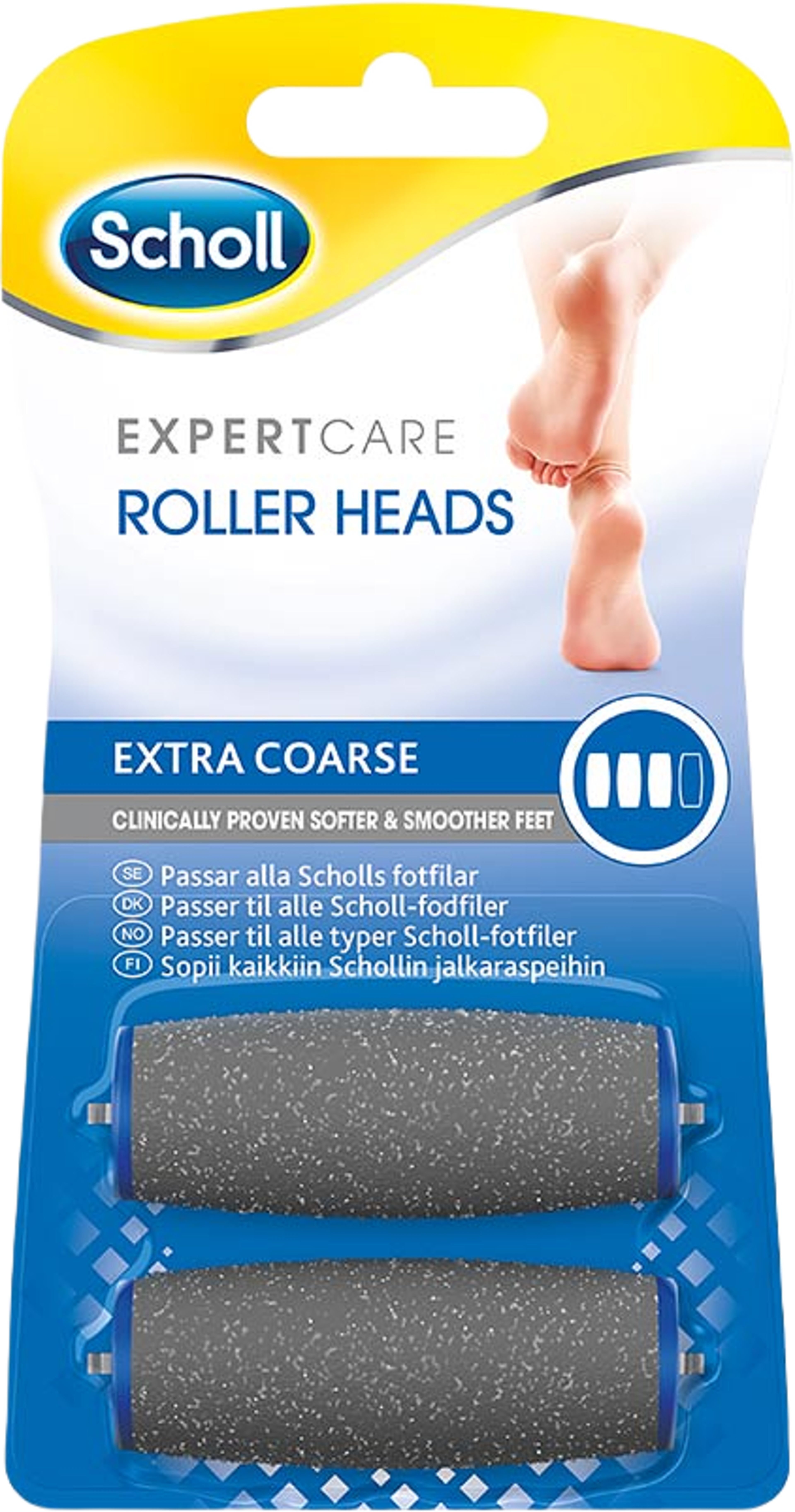 Fotfil Refill Extra