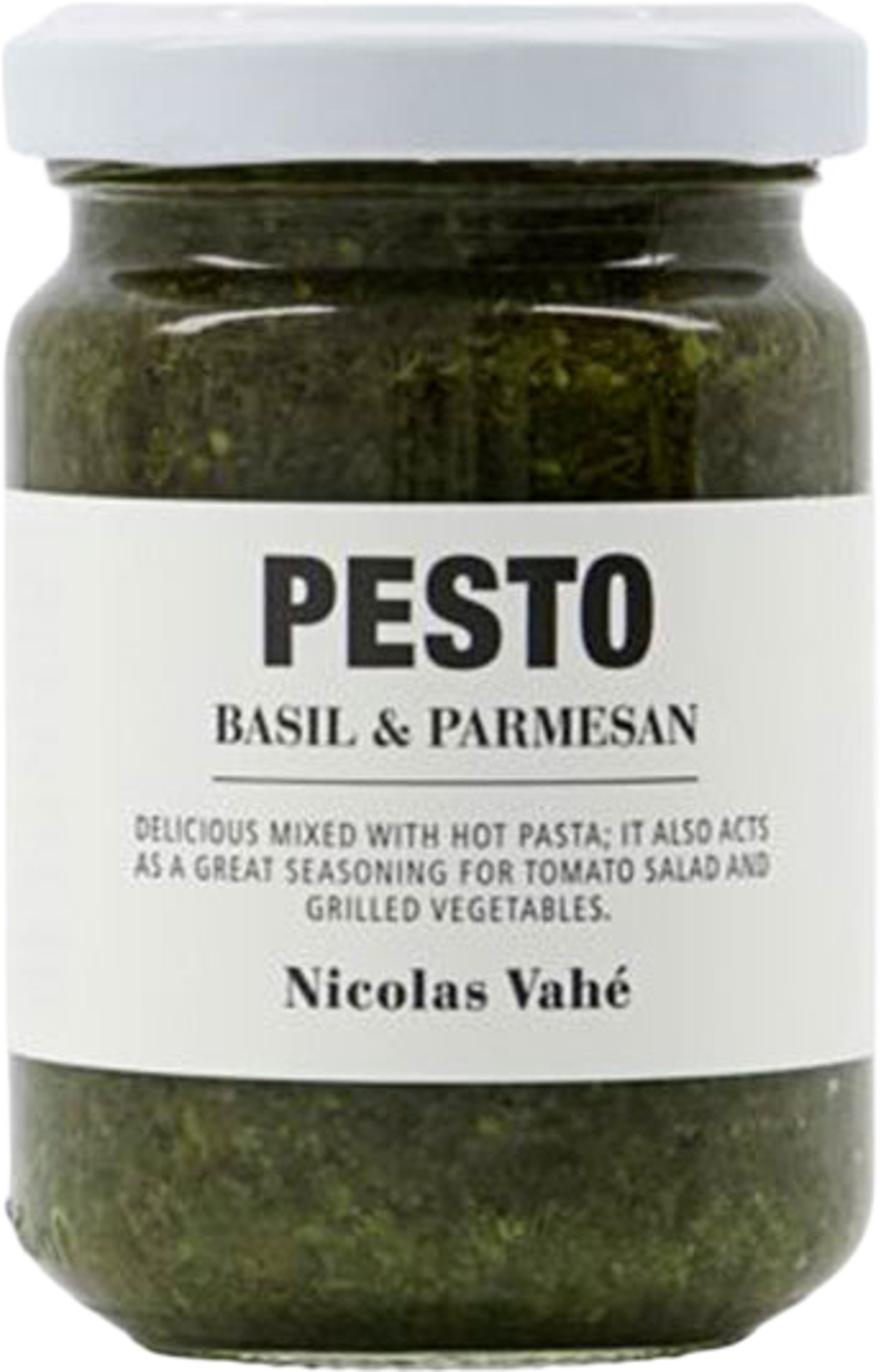Pesto, Basil & Parmesan