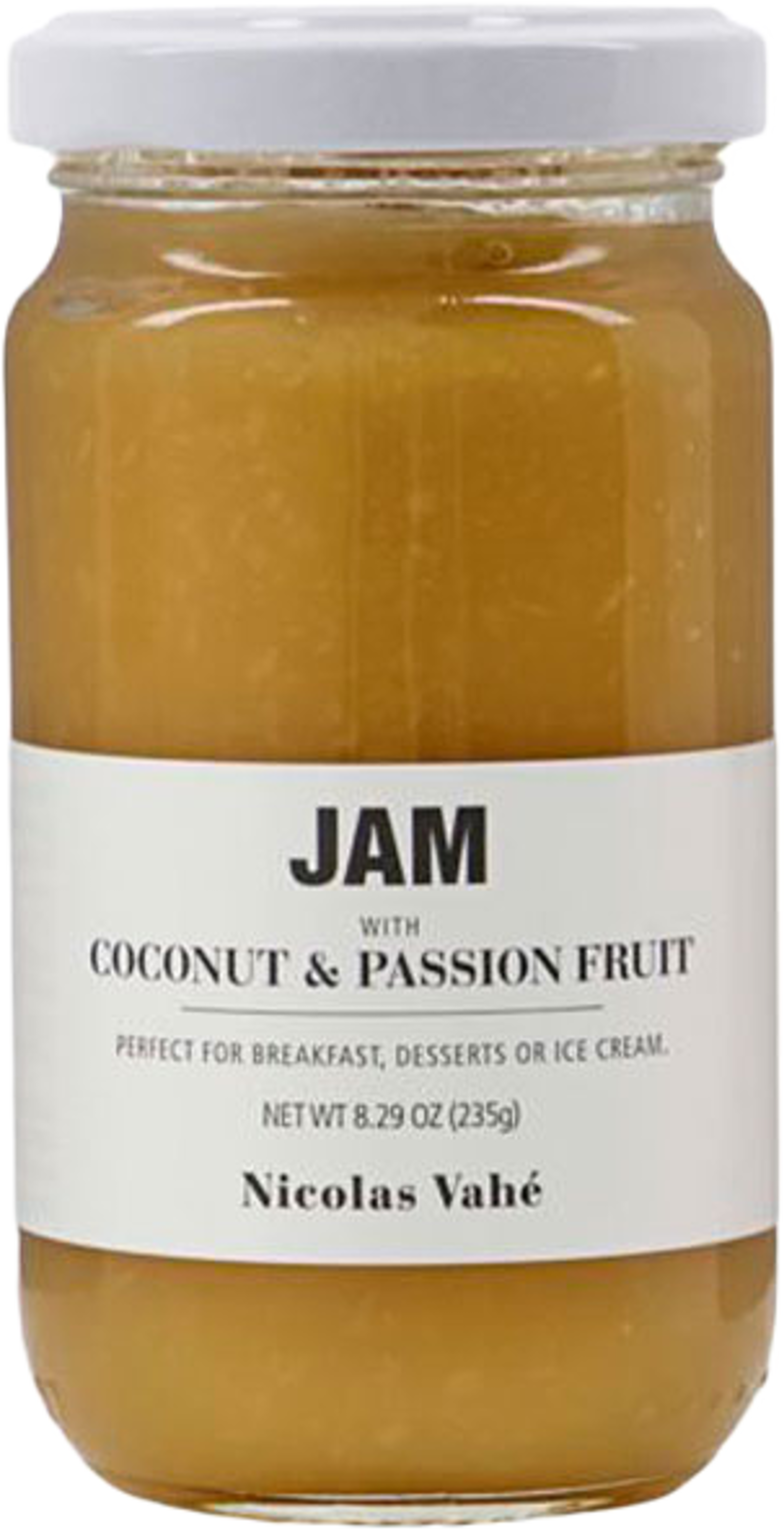 Jam, Coconut & Passion