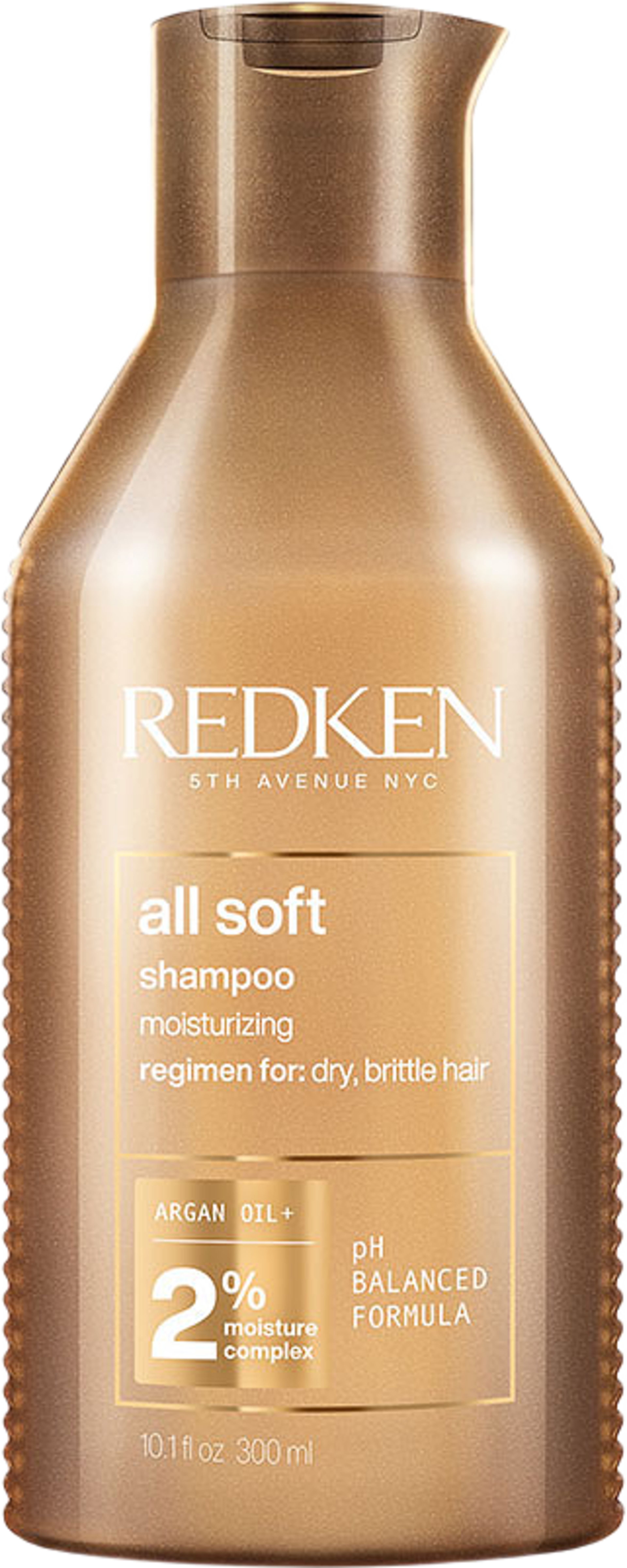 All Soft Shampoo