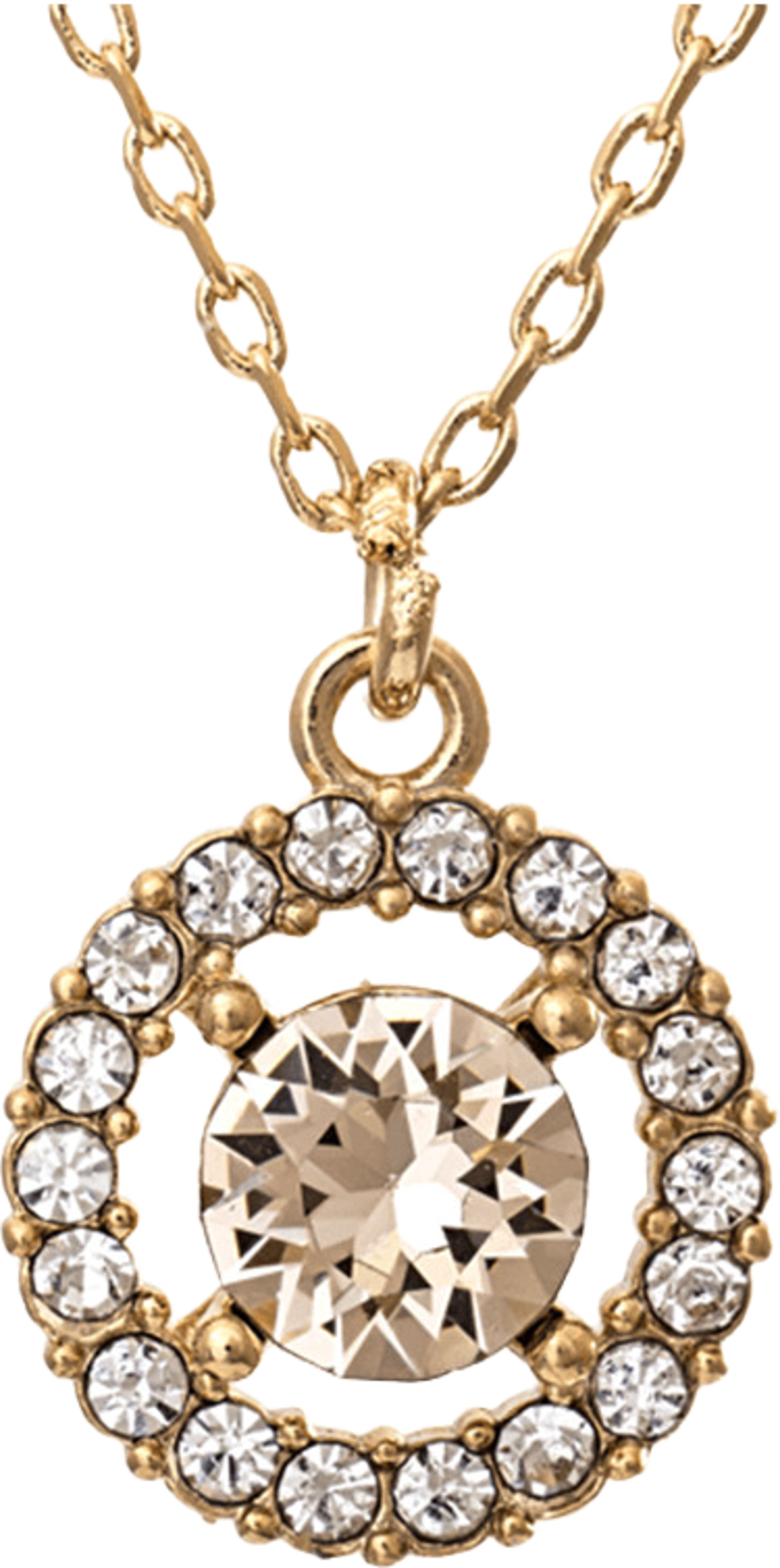 Miss Miranda necklace