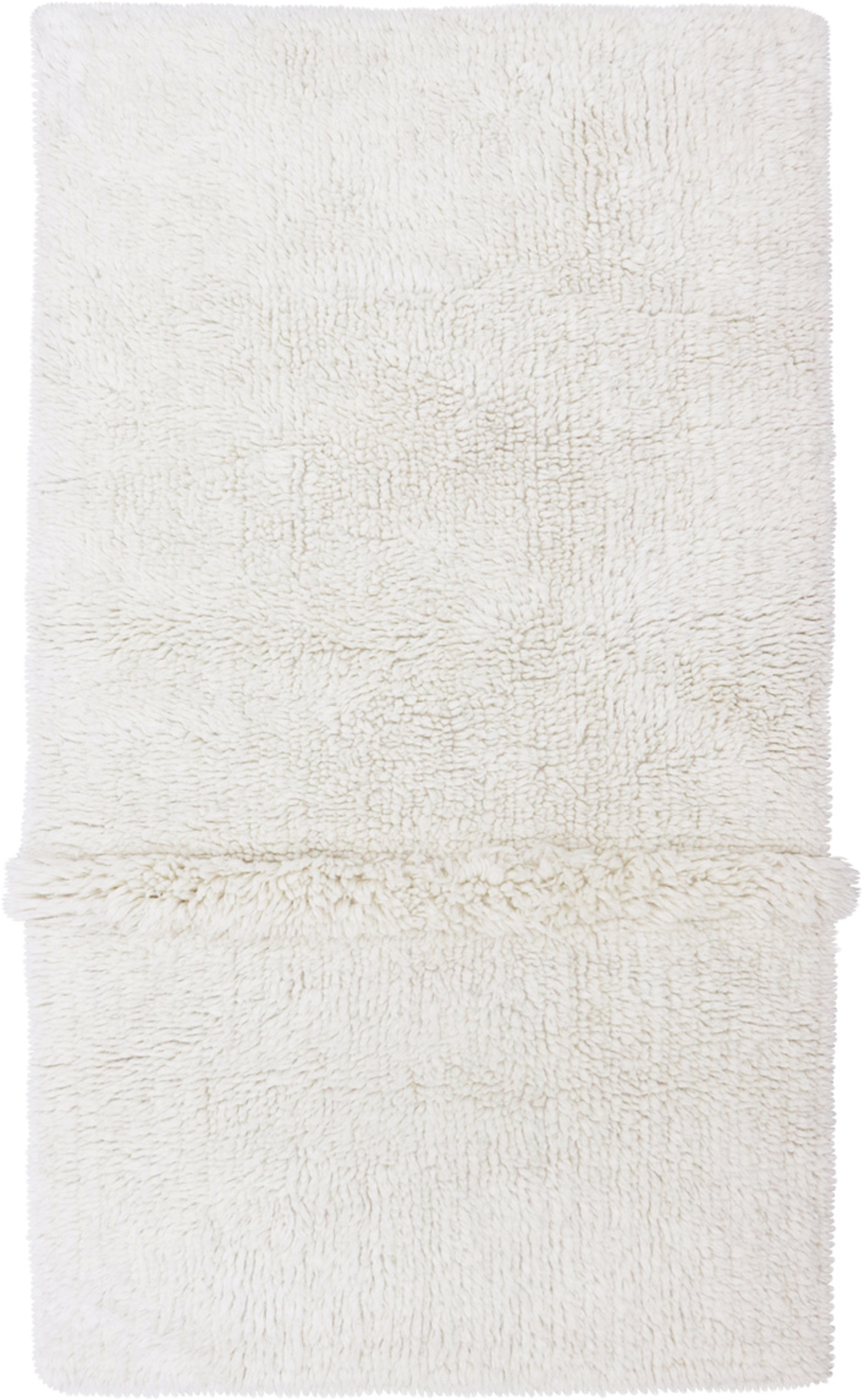 Tvättbar Ullmatta Woolable Tundra