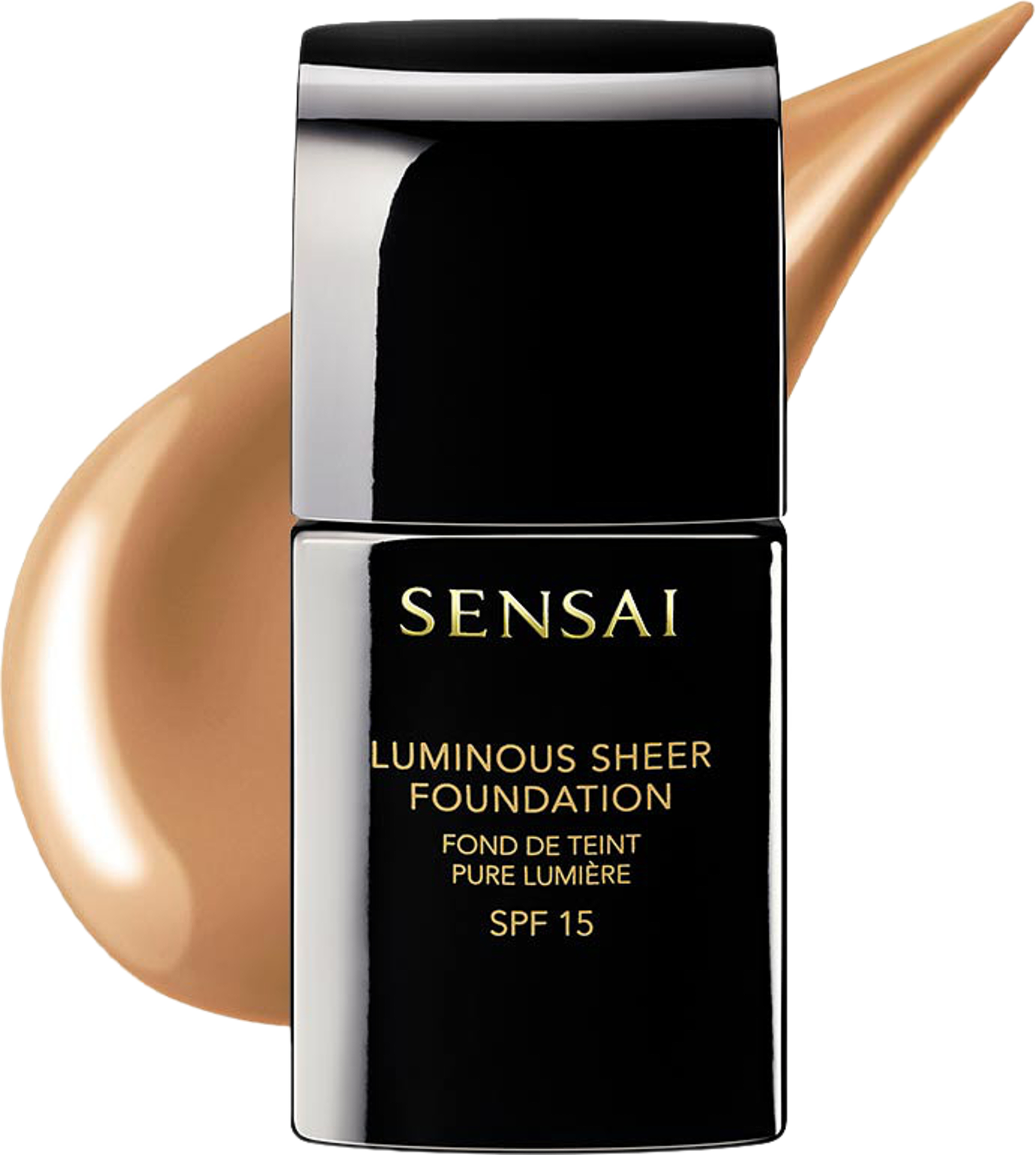 Luminous Sheer Foundation SPF 15