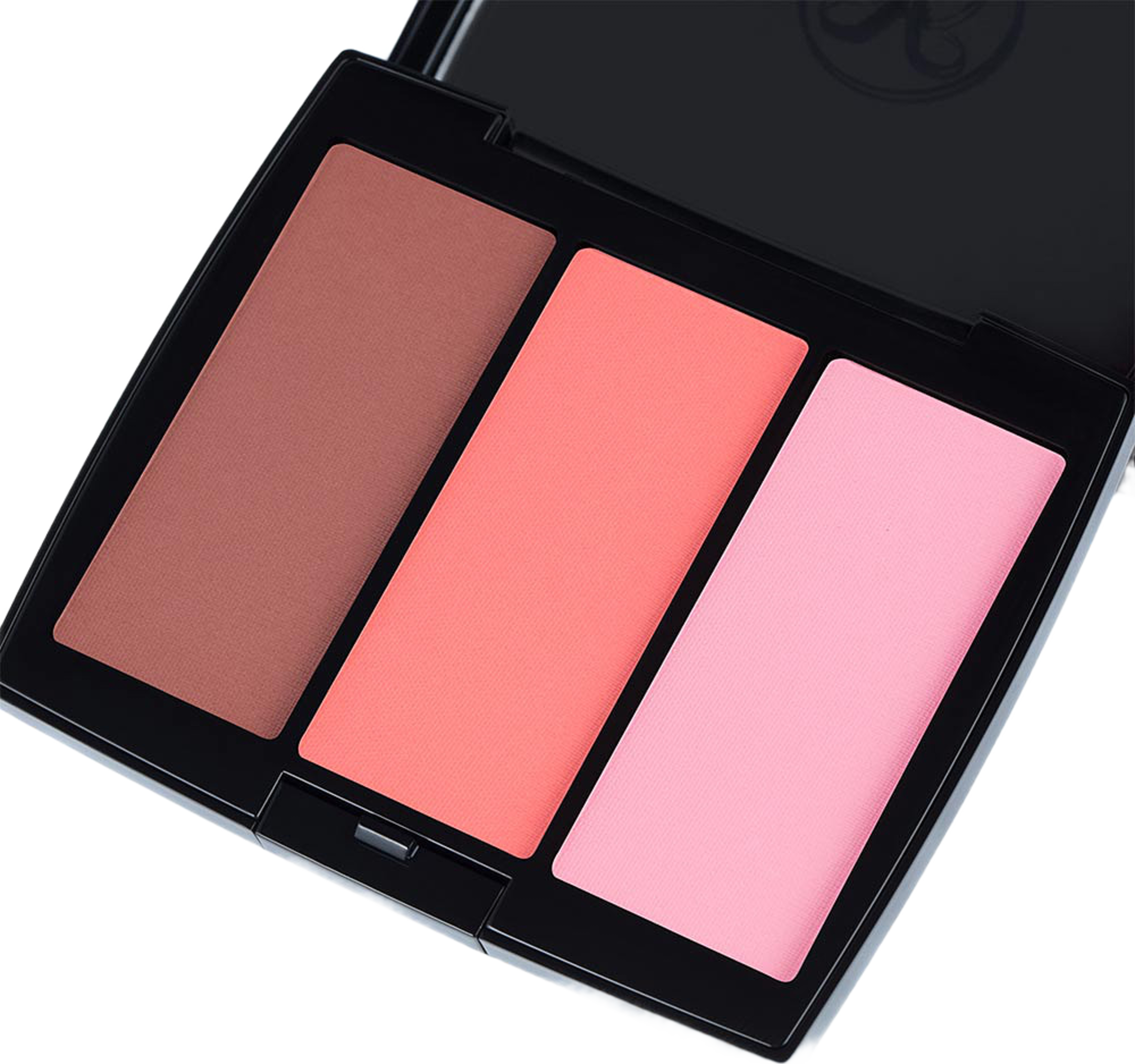 Blush Trio