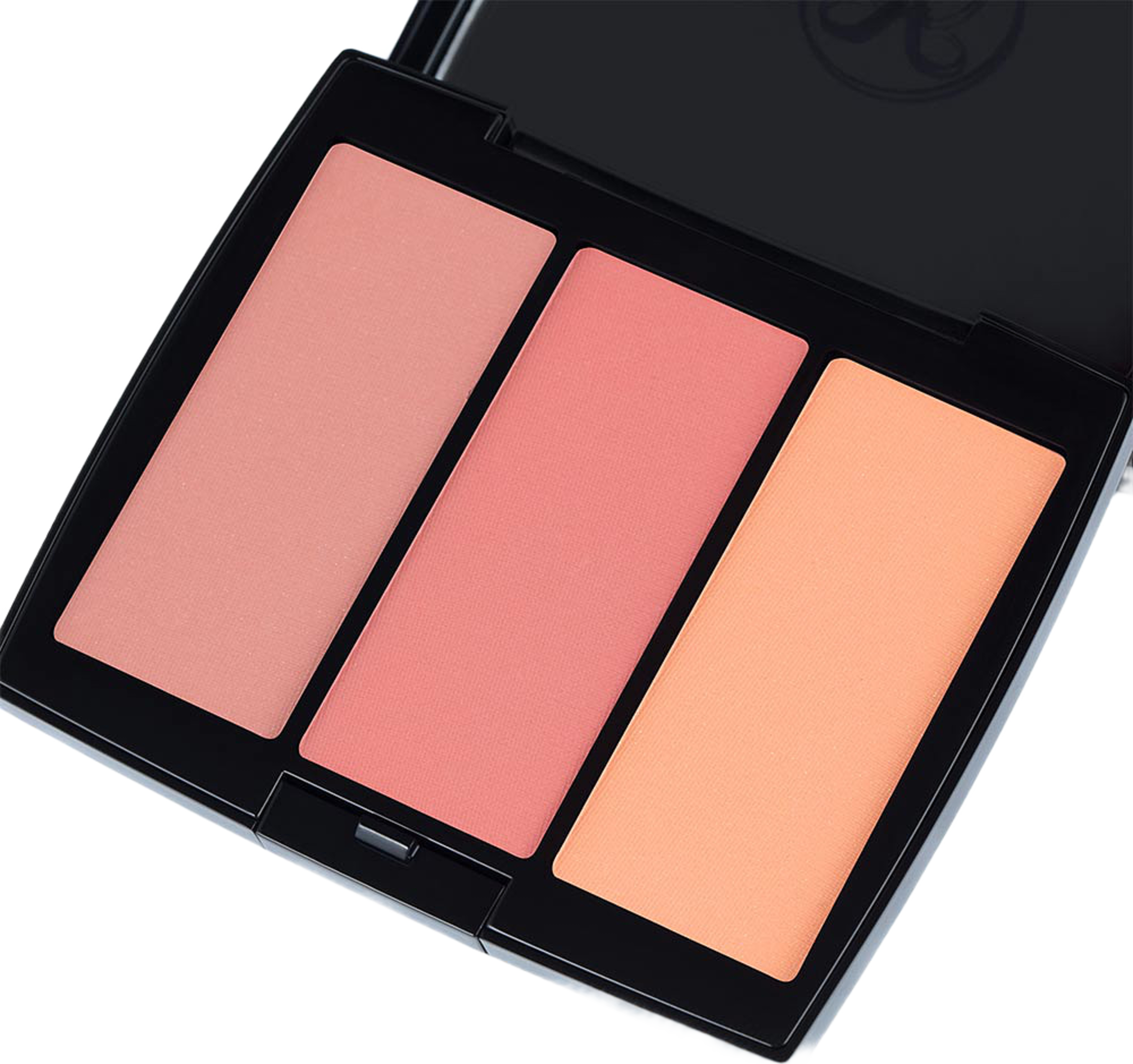 Blush Trio
