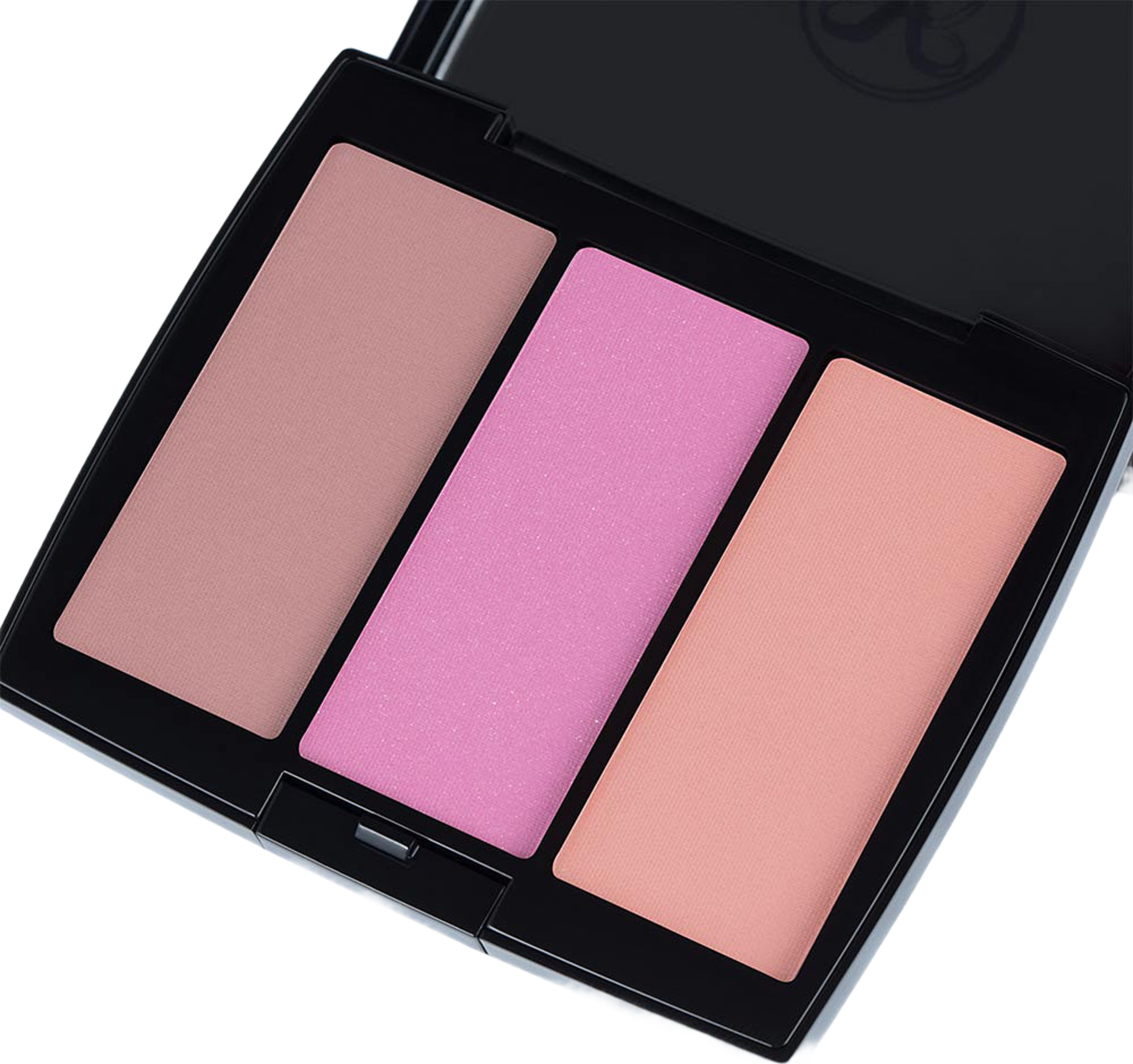 Blush Trio