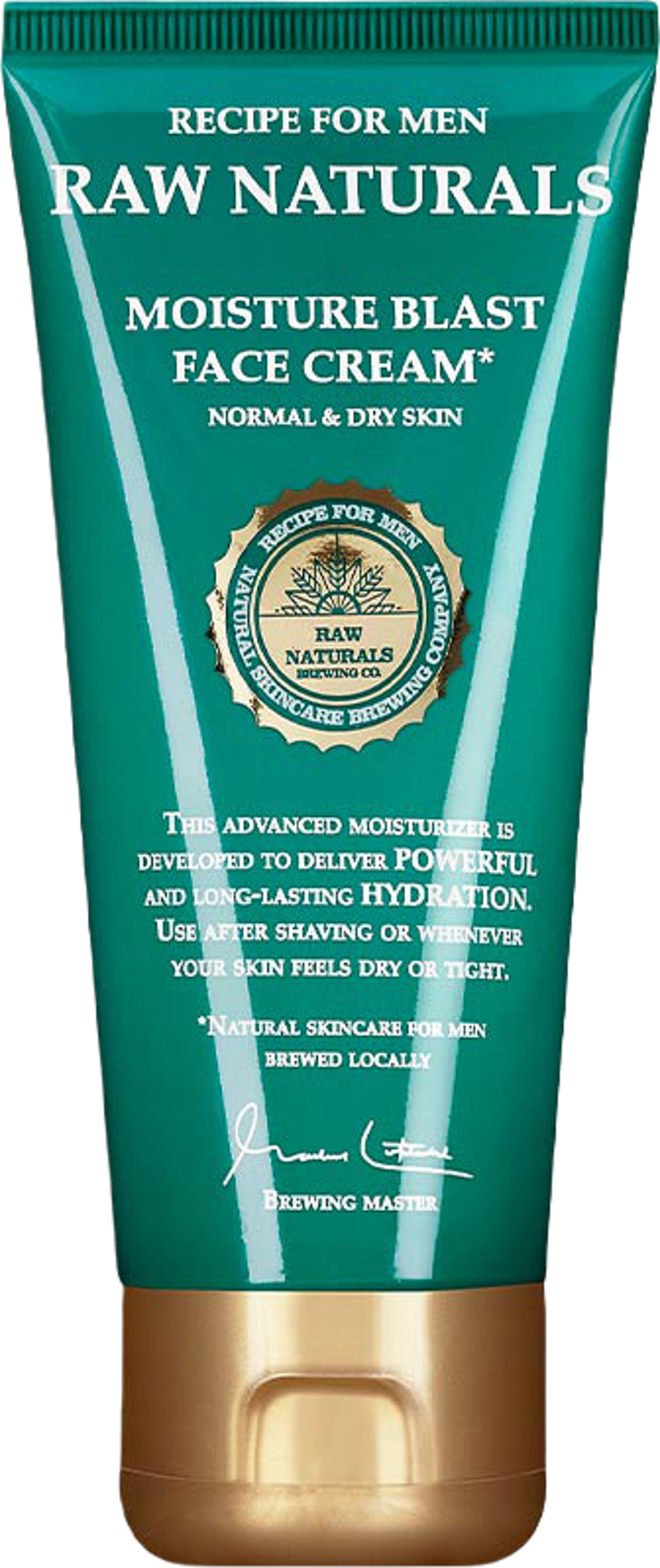 Moisture Blast Face Cream
