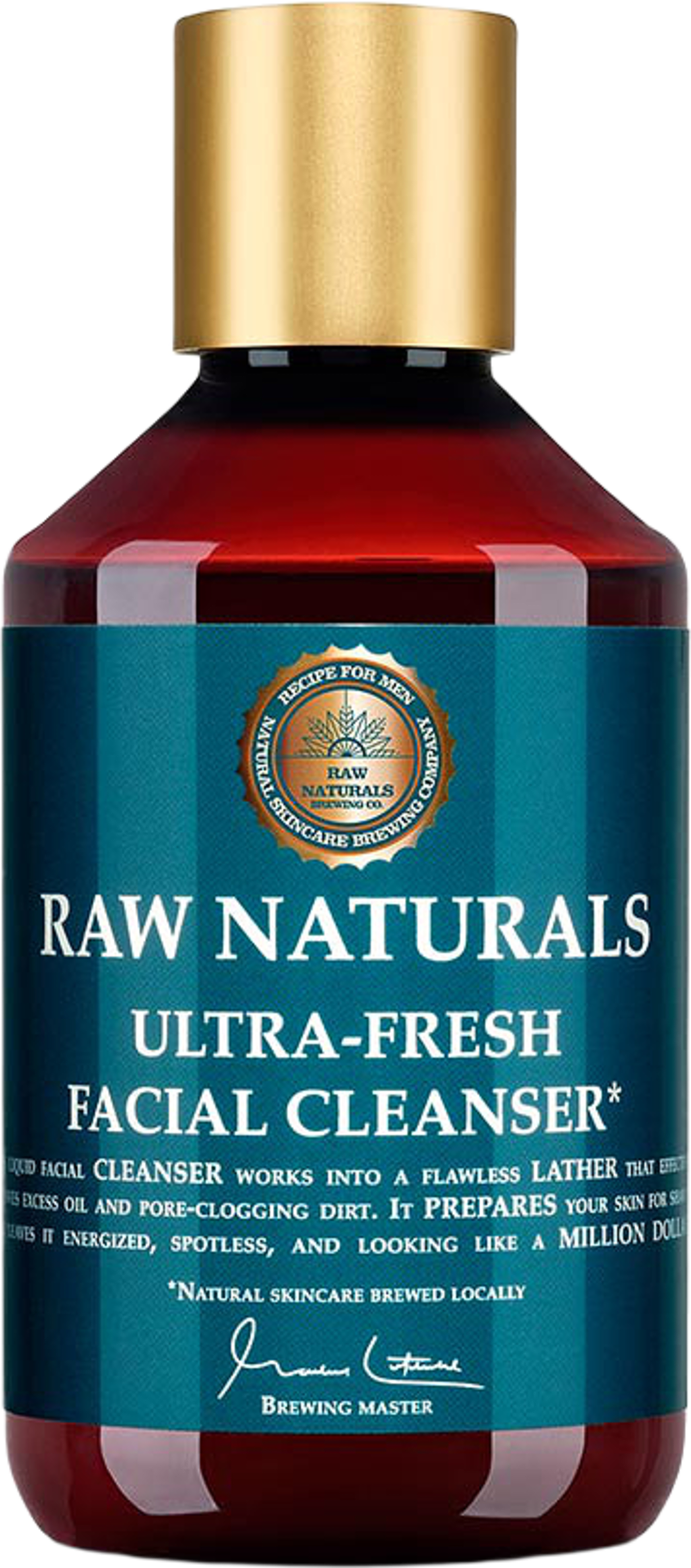 Ultra Fresh Facial Cleanser