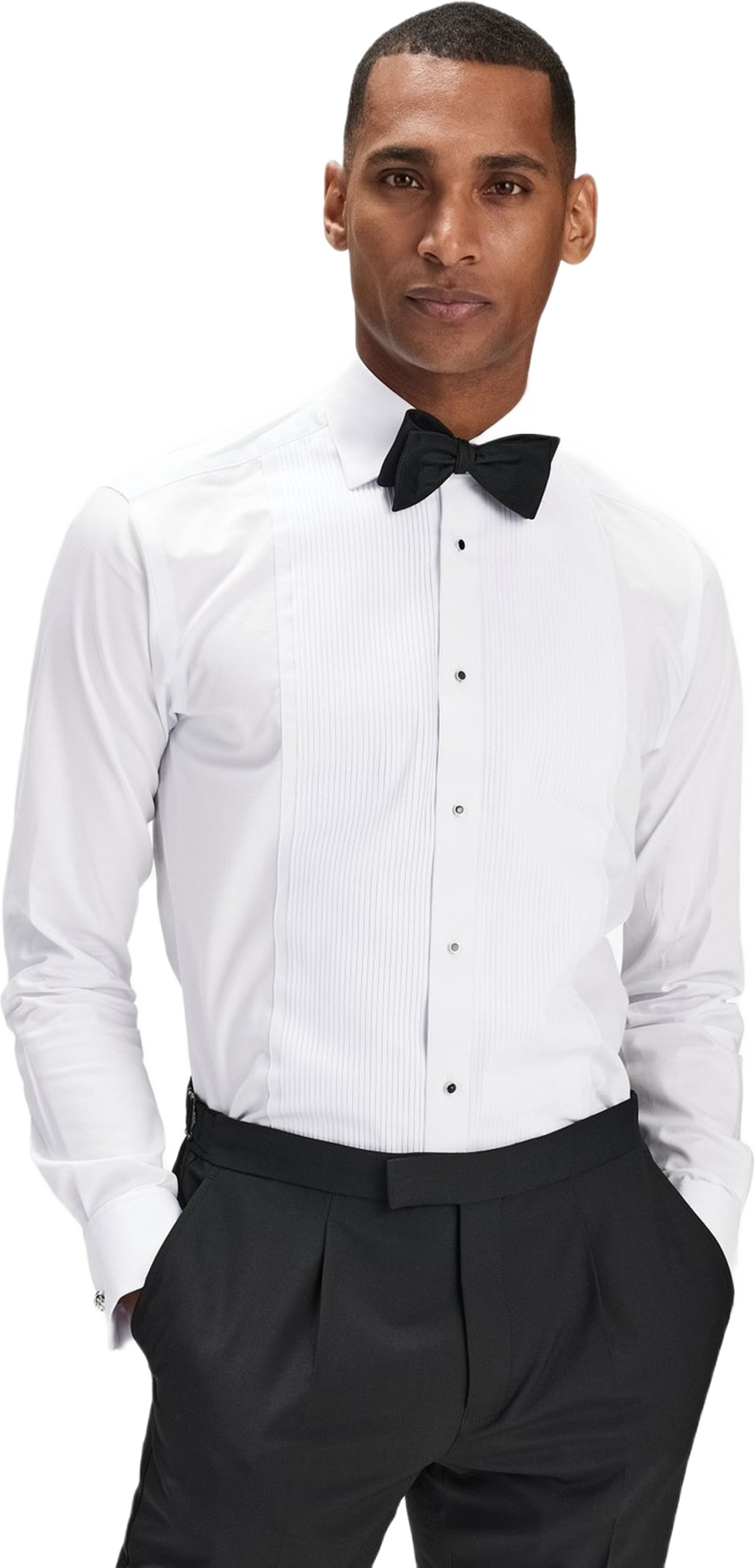 Tuxedo Shirt Ari