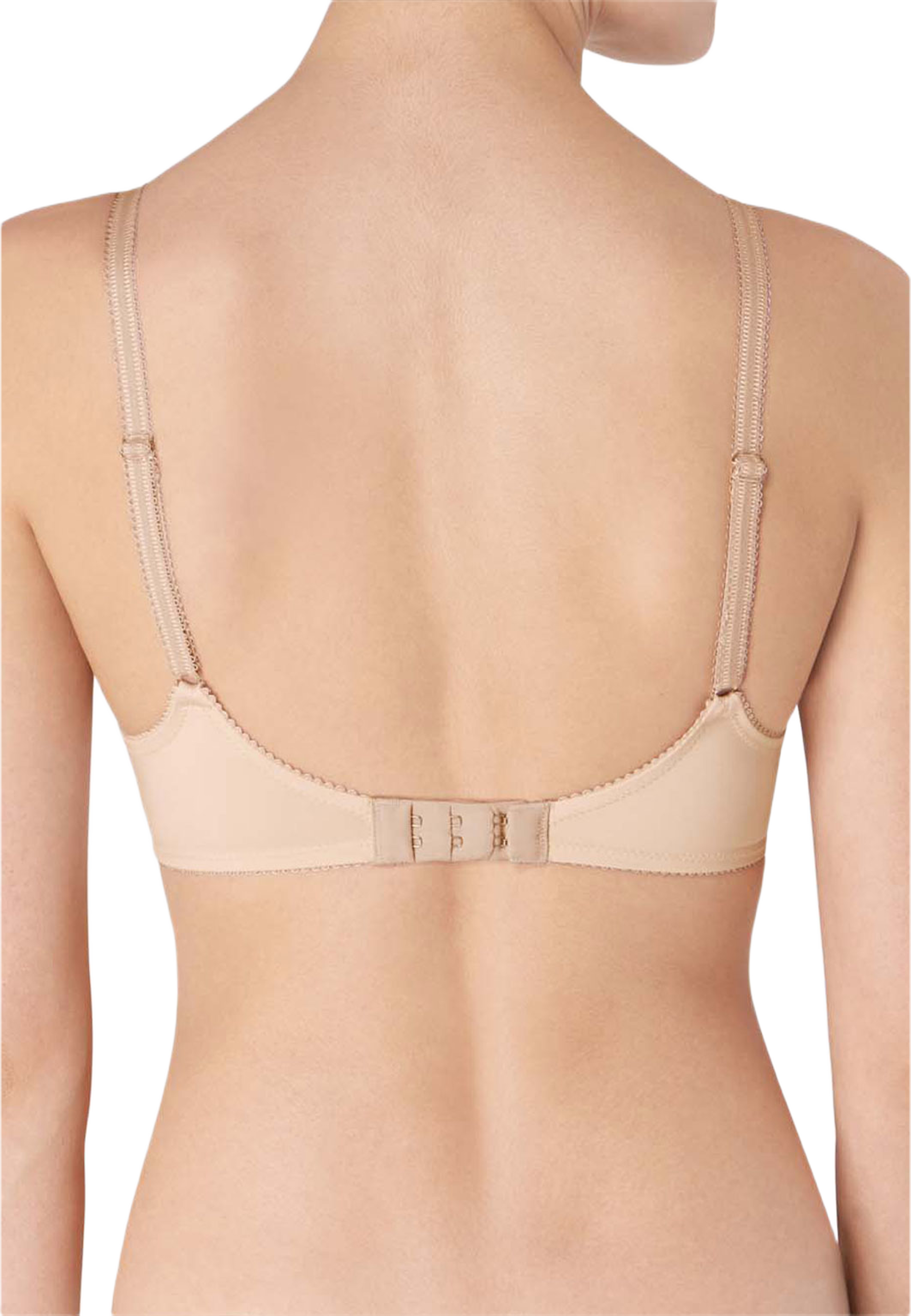 Behå My Perfect Shape WP, från Triumph, i färgen Nude Beige. Klicka för att öppna bilden i stort format