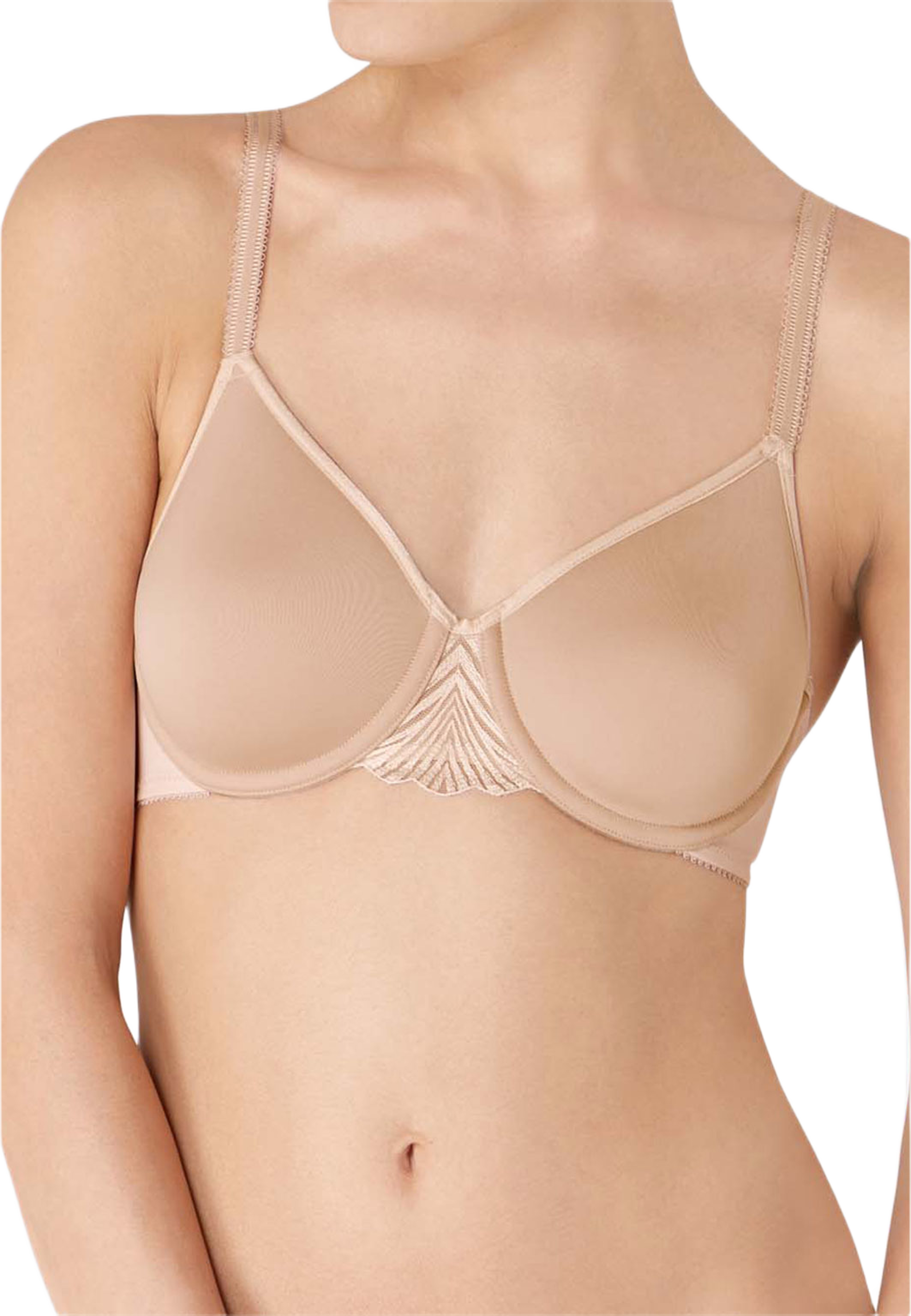 Behå My Perfect Shape WP, från Triumph, i färgen Nude Beige. Klicka för att öppna bilden i stort format
