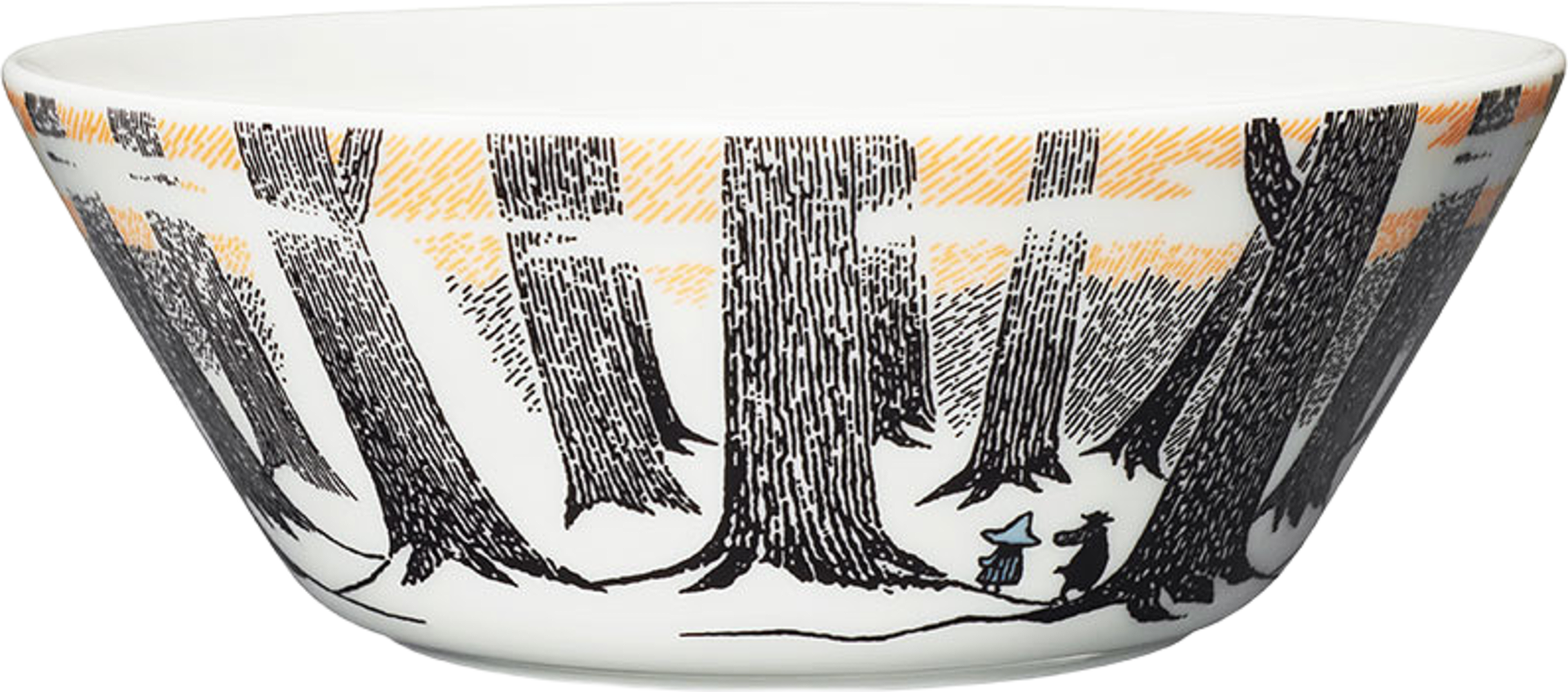 Muminskål, Ø 15 cm