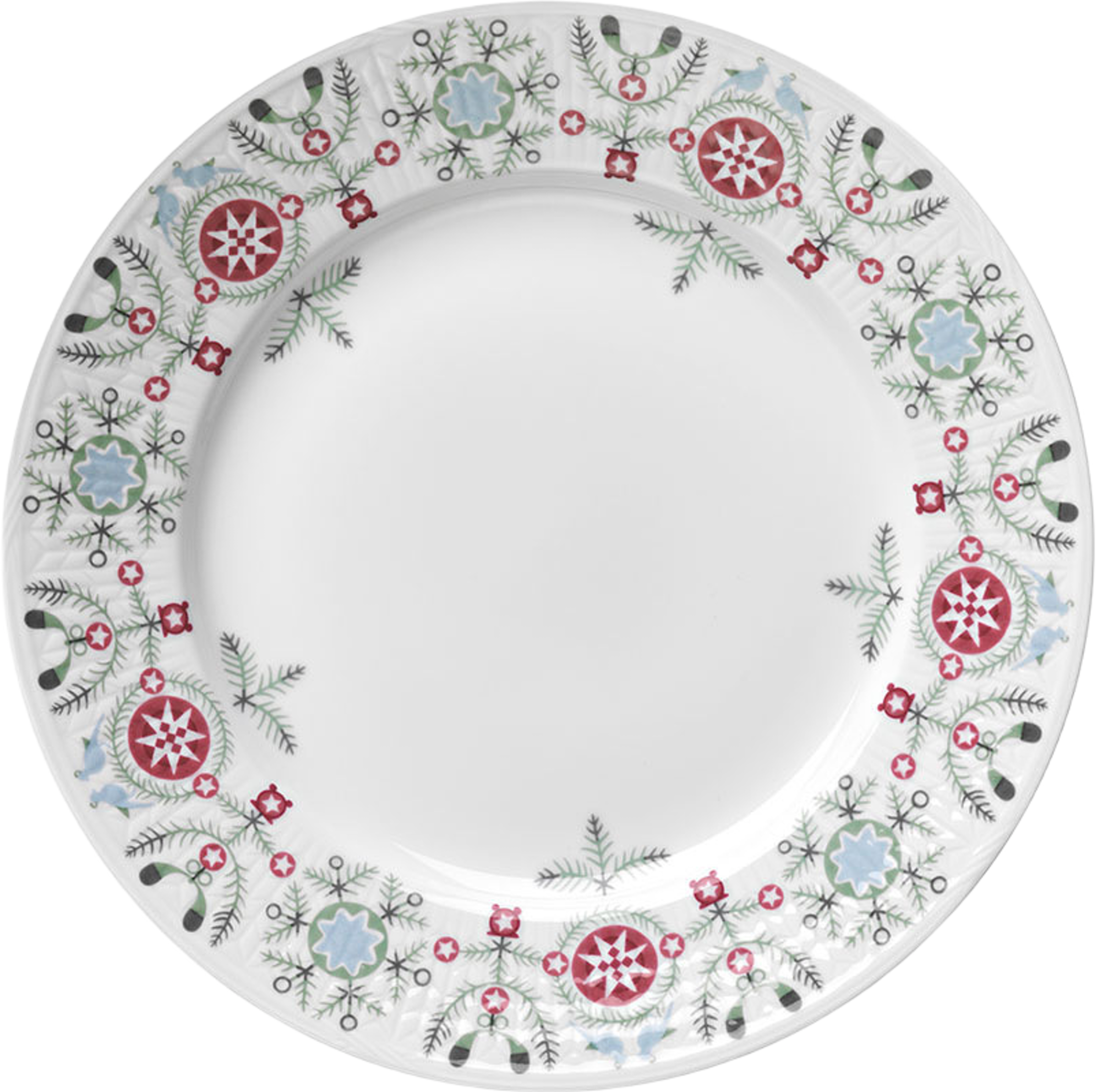 Tallrik, Swedish Grace Winter, 21 cm