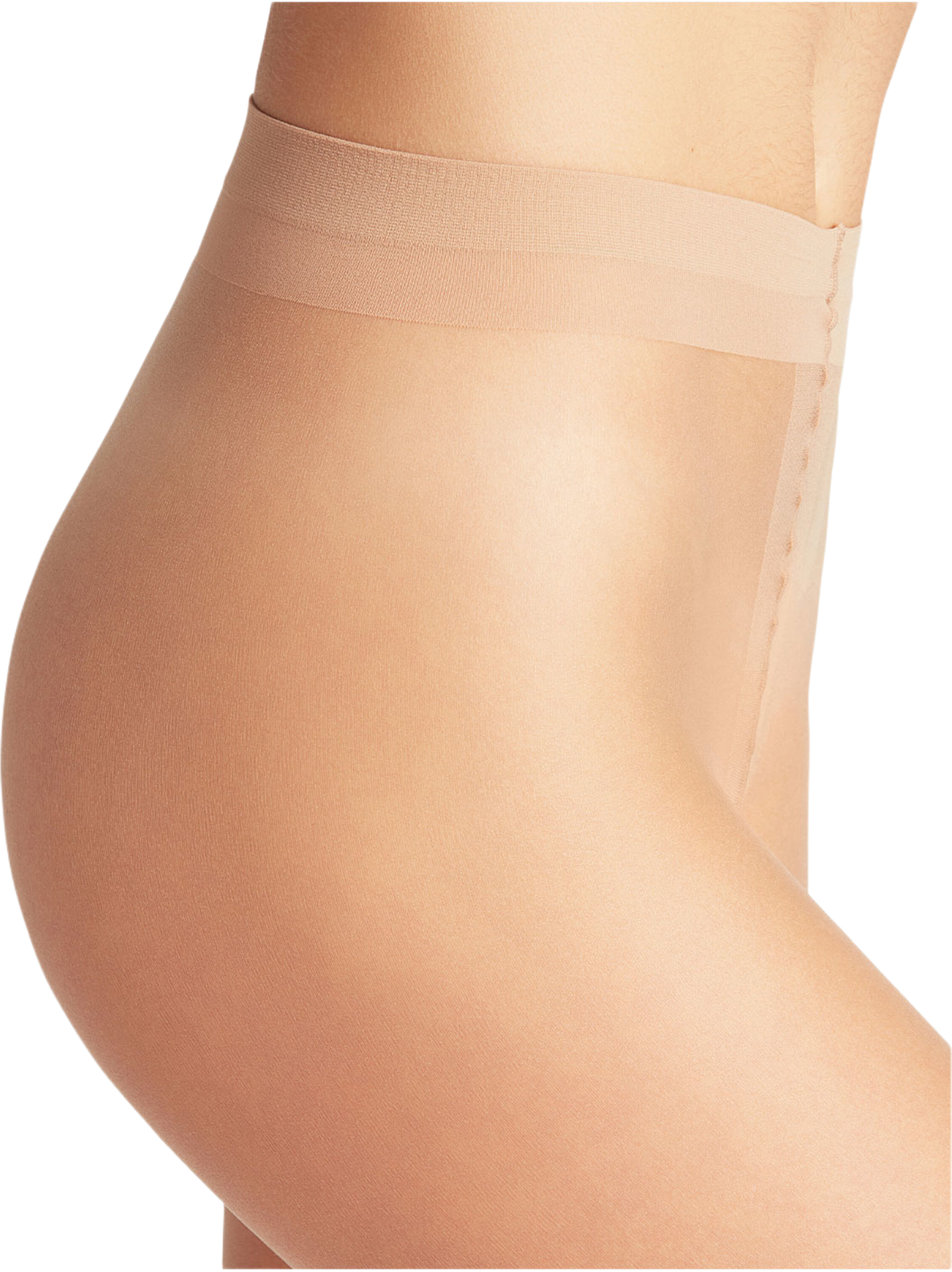 Shelina TI, från Falke, i färgen Gold. Klicka för att öppna bilden i stort format