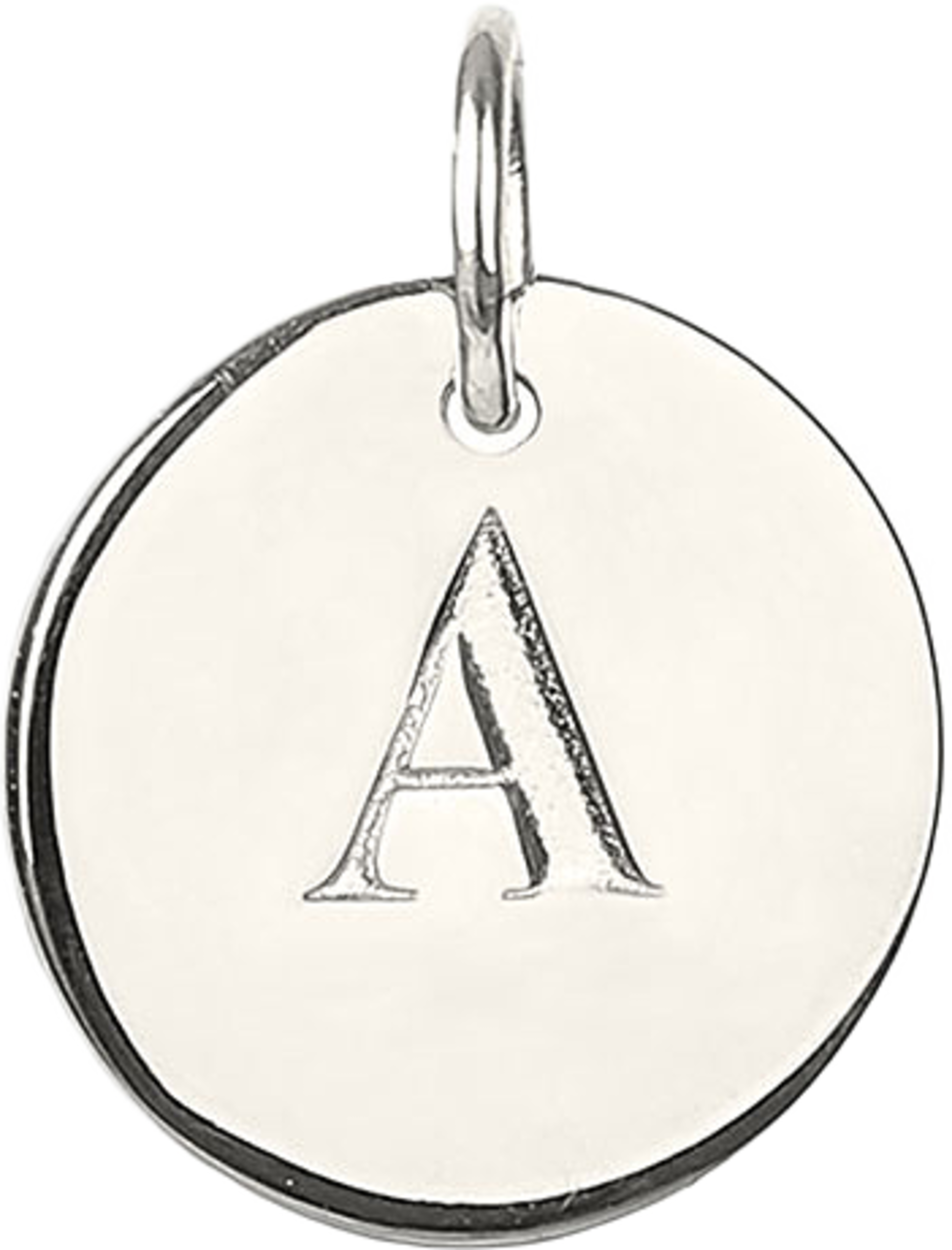 Beloved Mini Letter A